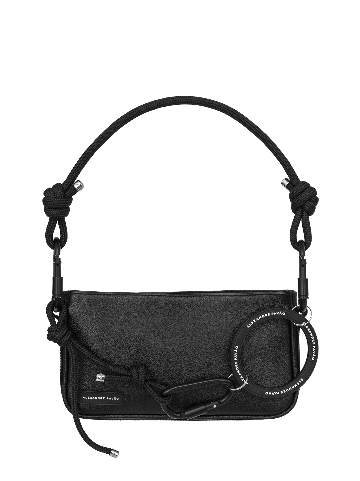 PARIS SHOULDER BAG - PRETO