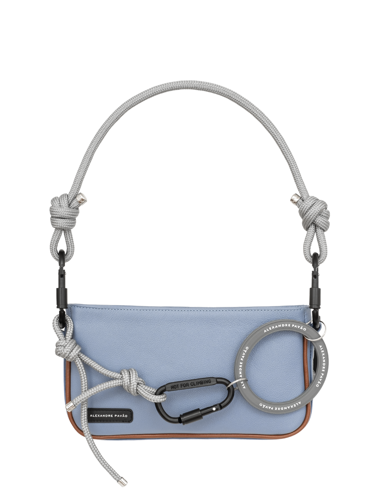 PARIS SHOULDER BAG - DENIM