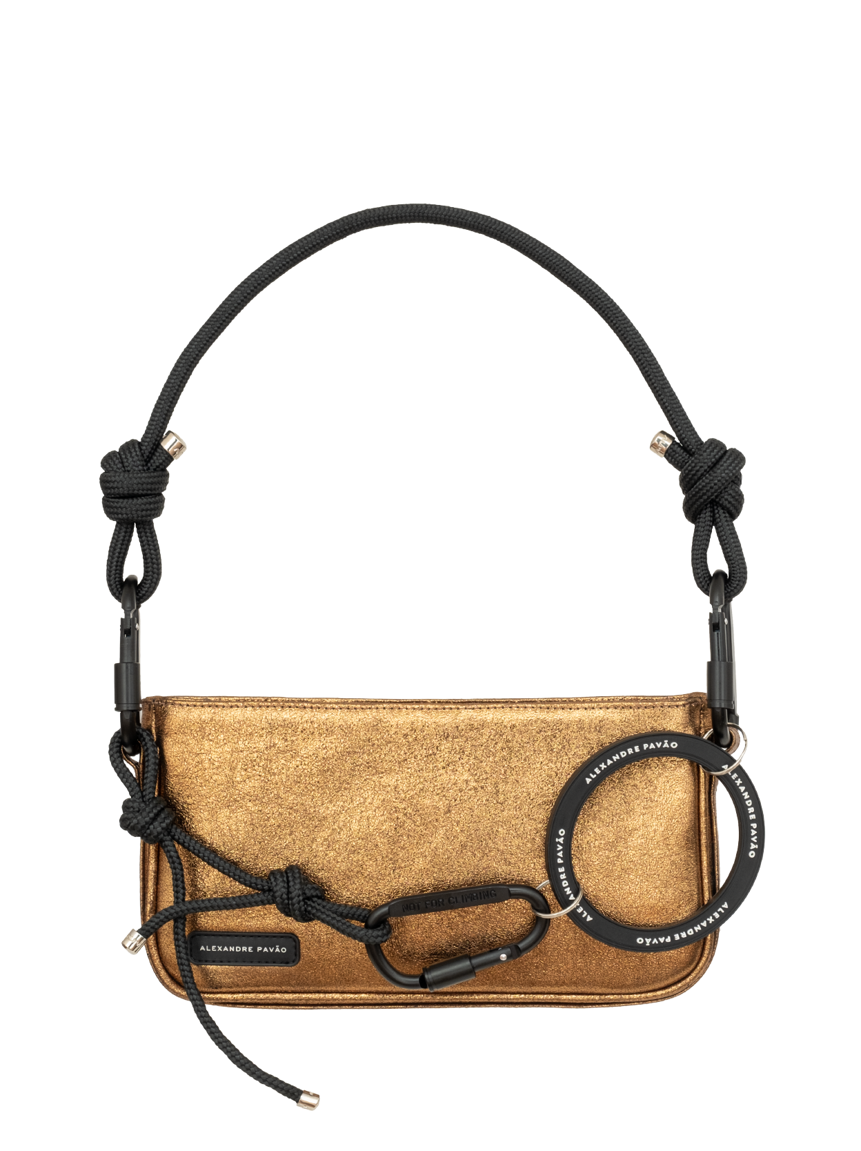 PARIS SHOULDER BAG - BRONZE