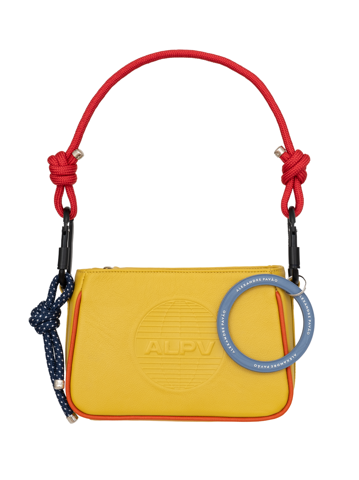 SASHA SHOULDER BAG - AMARELO