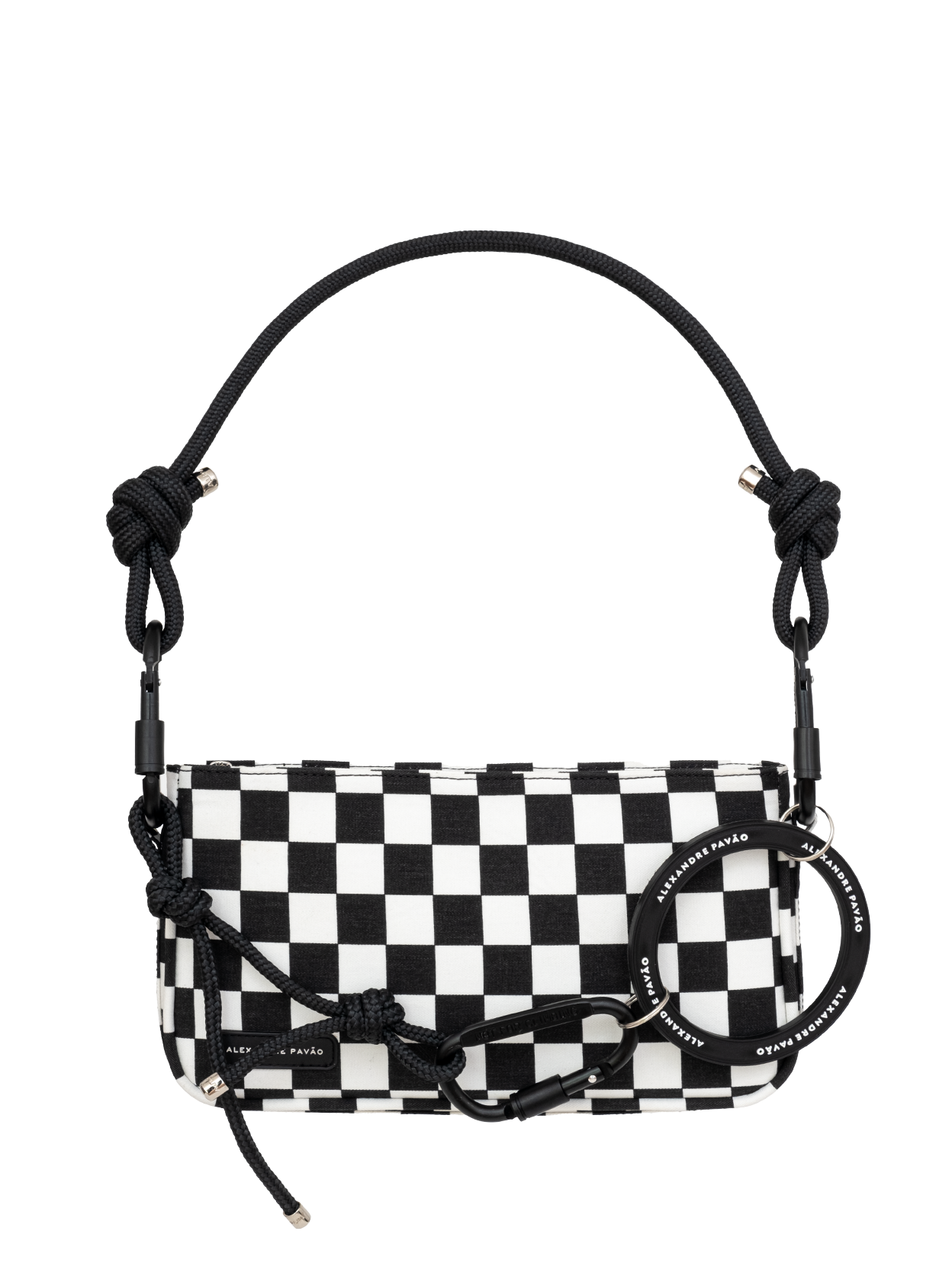 PARIS SHOULDER BAG - XADREZ