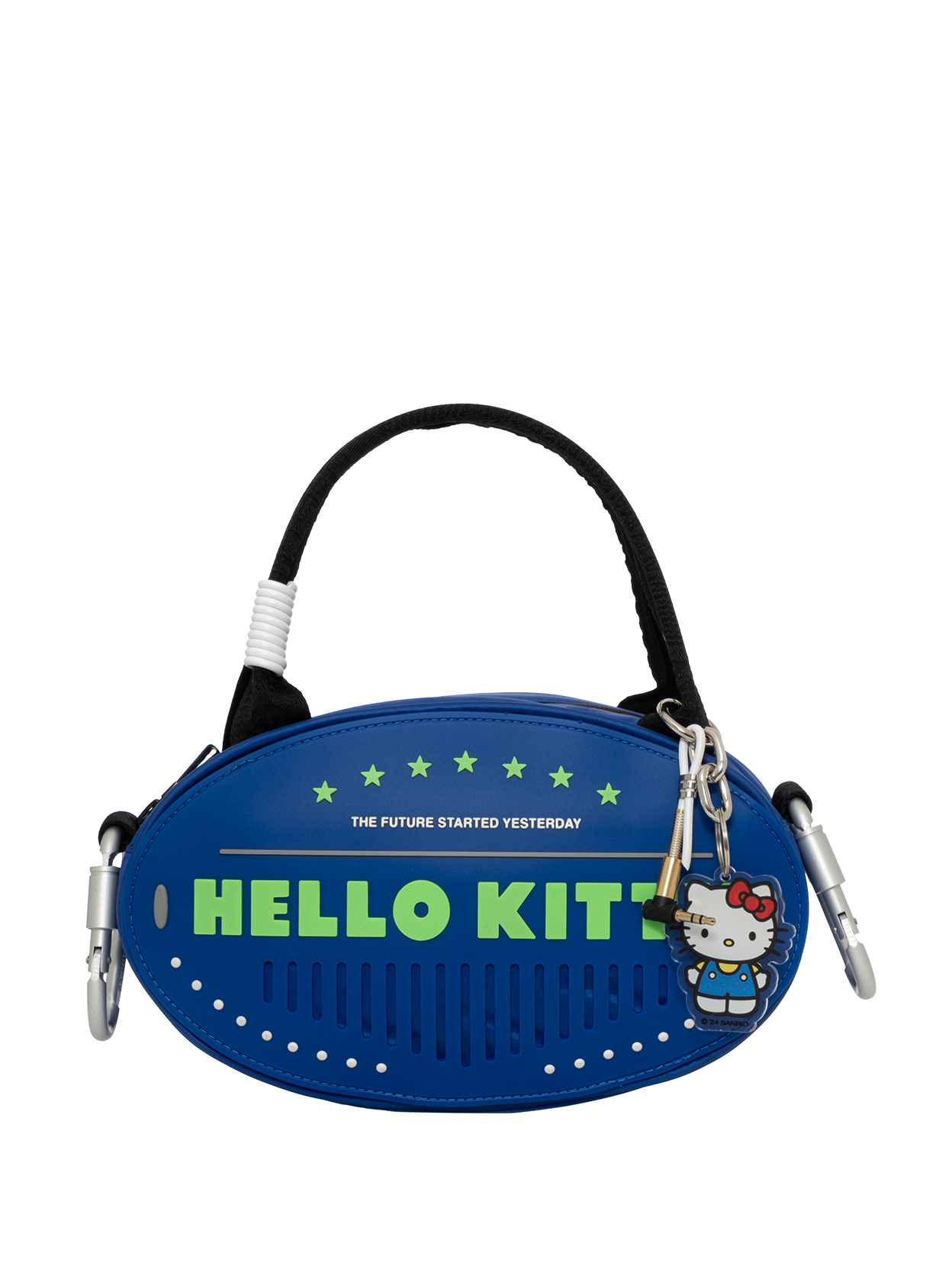 SUPERBALL HELLO KITTY - AZUL