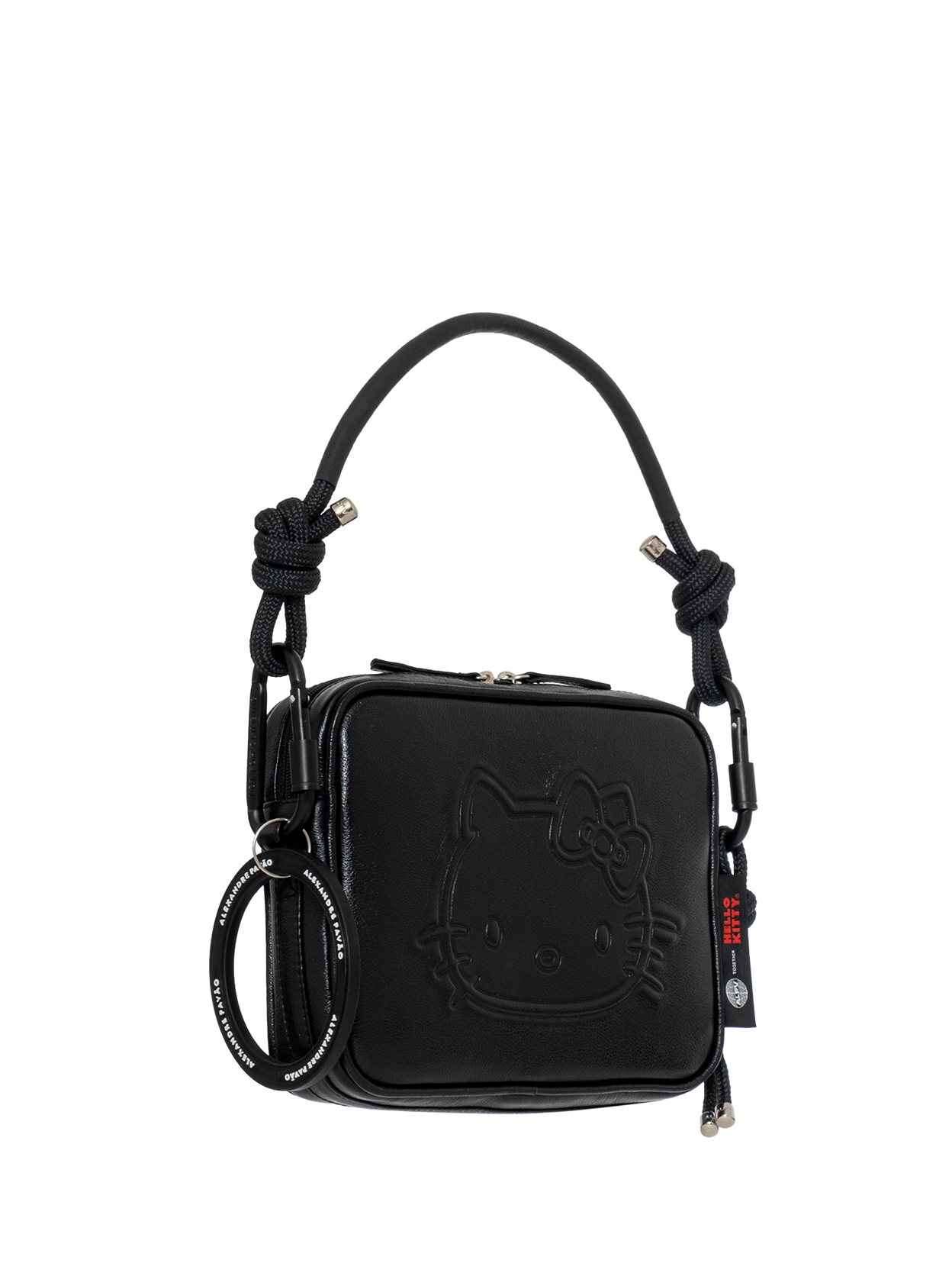 ALEXX HELLO KITTY - PRETO