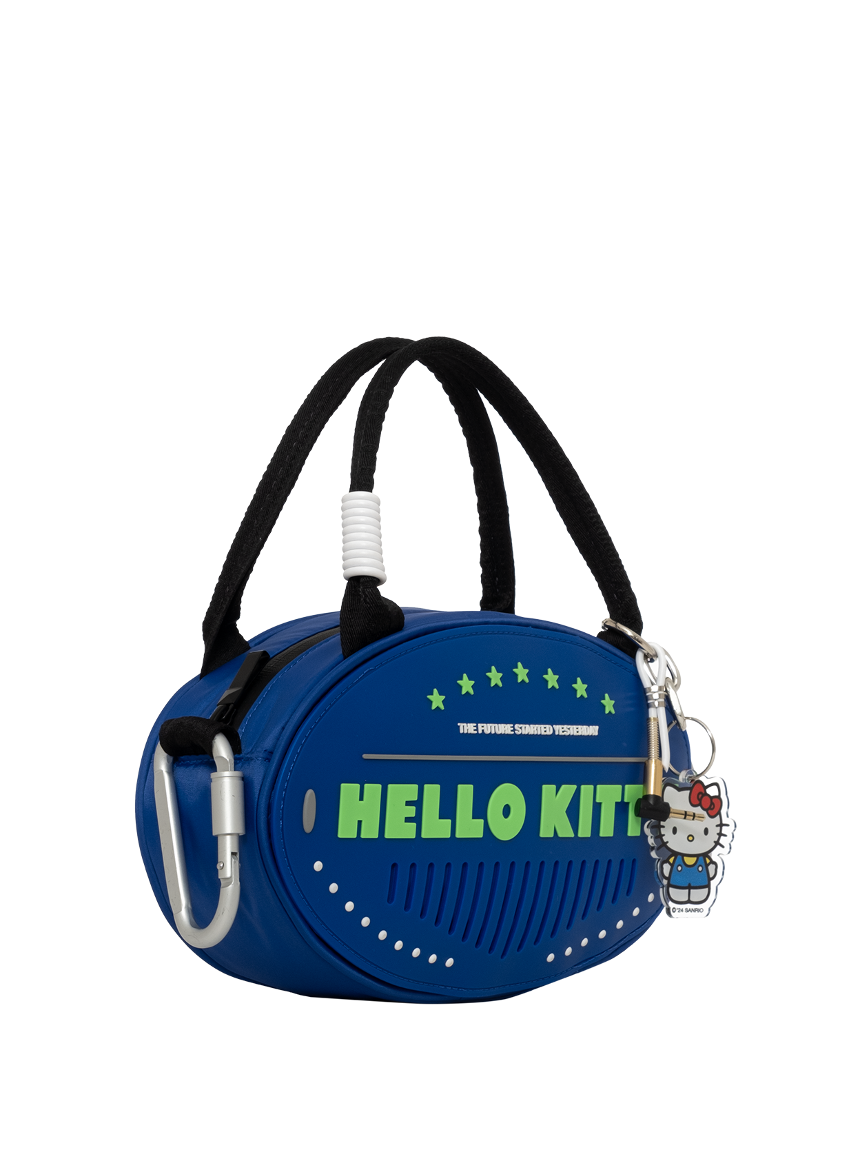 SUPERBALL HELLO KITTY - AZUL