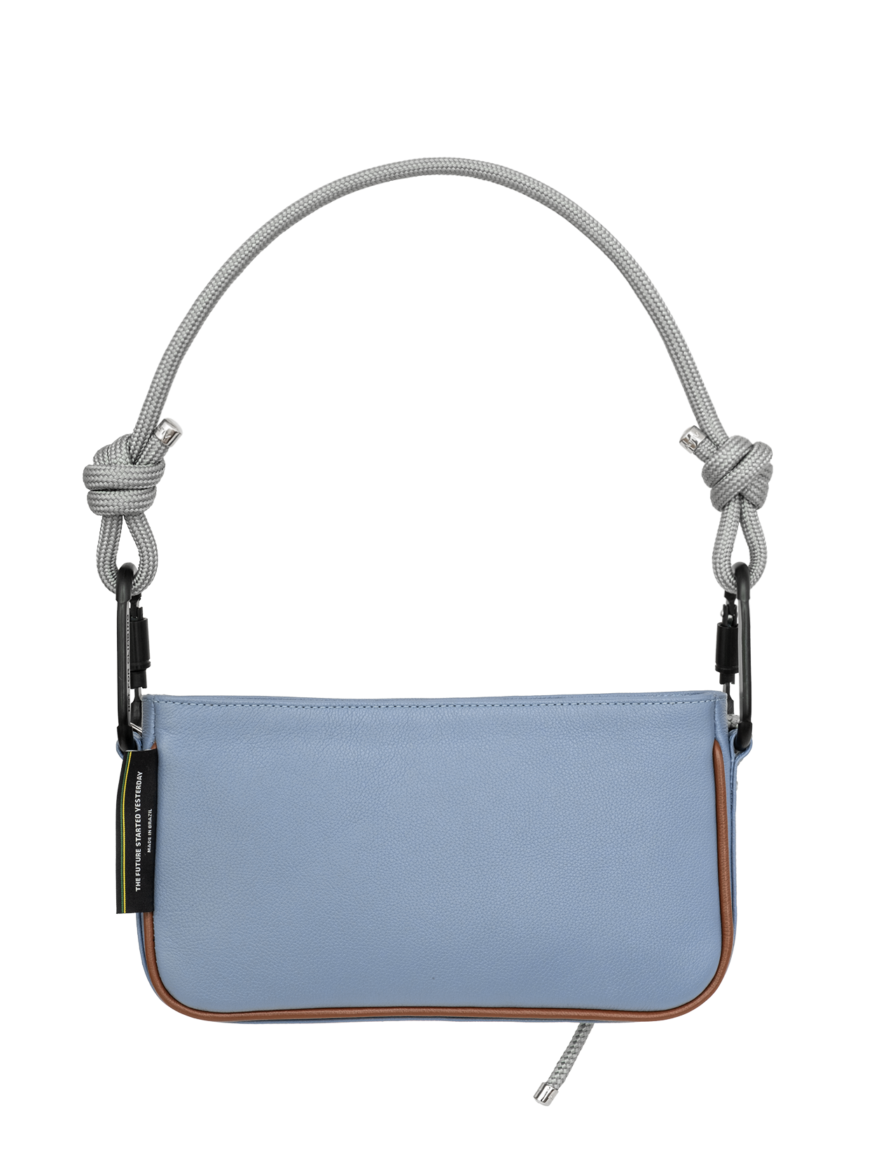 PARIS SHOULDER BAG - DENIM