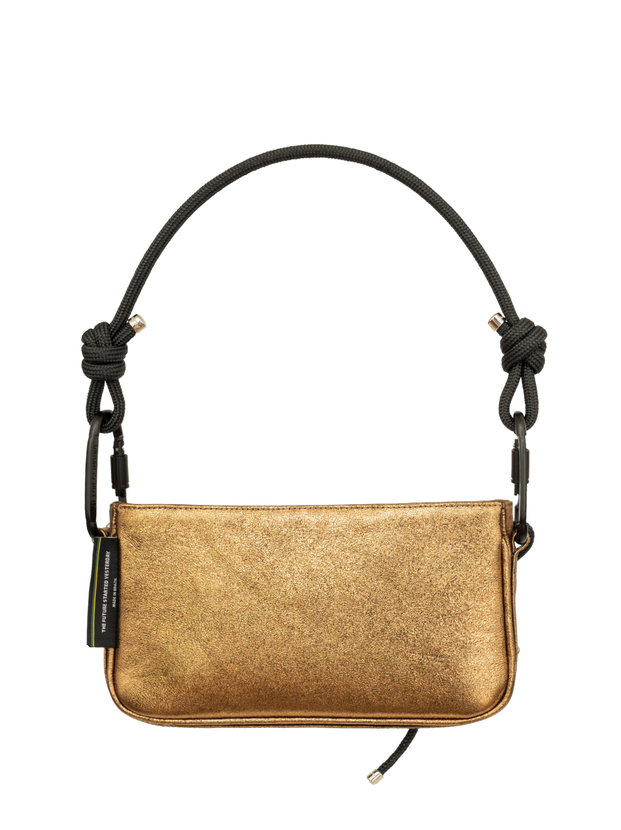 PARIS SHOULDER BAG - BRONZE