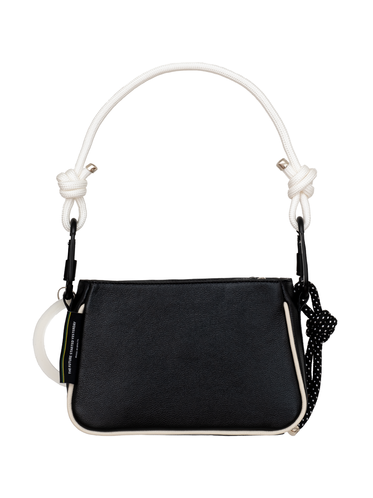 SASHA SHOULDER BAG - PRETO