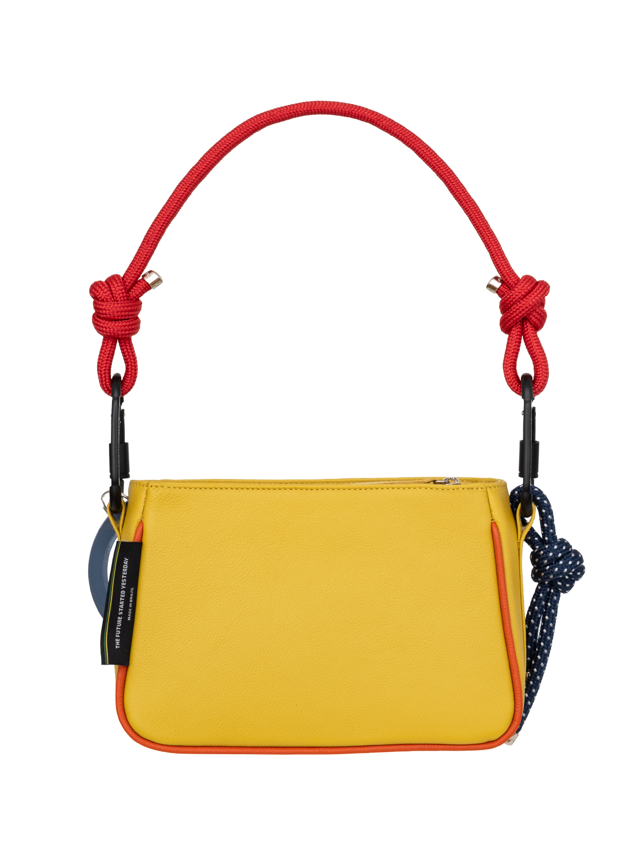 SASHA SHOULDER BAG - AMARELO