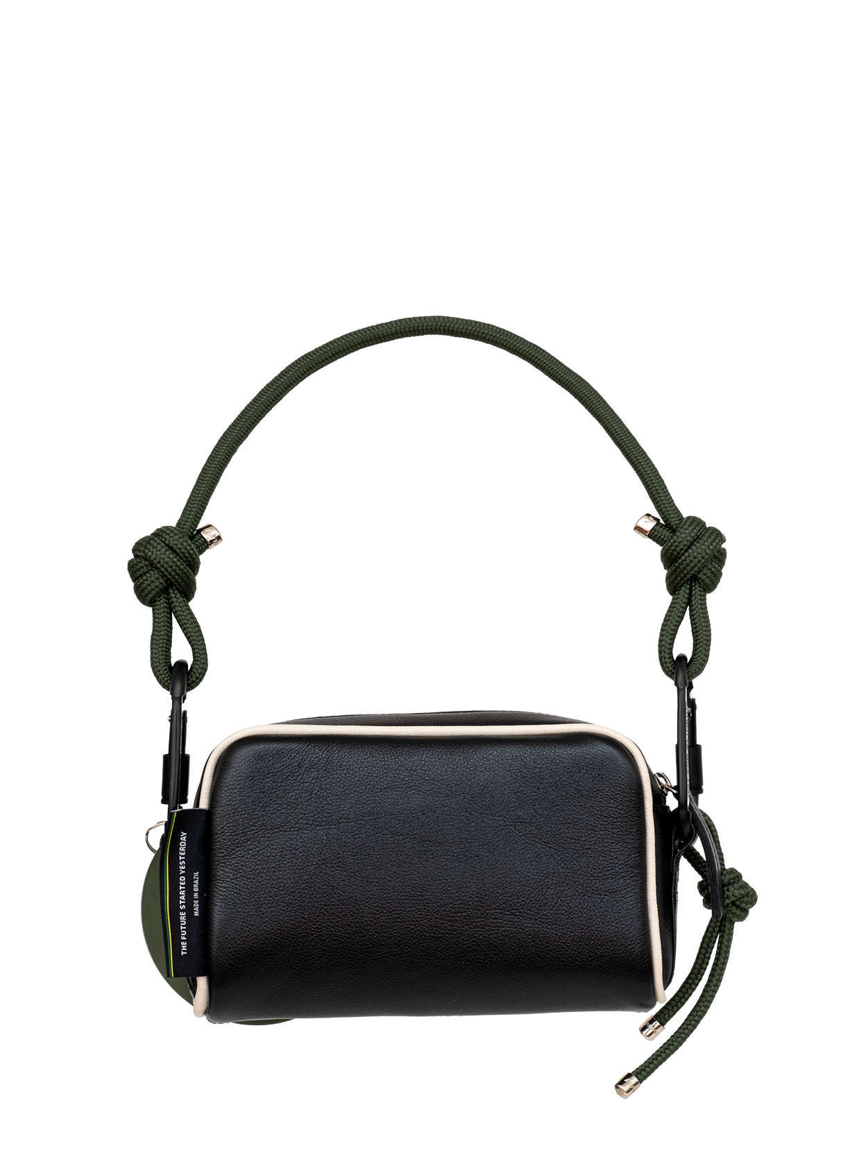 ALEXX SHOULDER BAG - PRETO