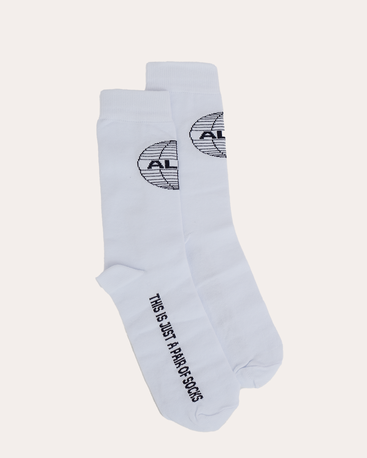 3 PACK ALPV SOCKS - BASIC