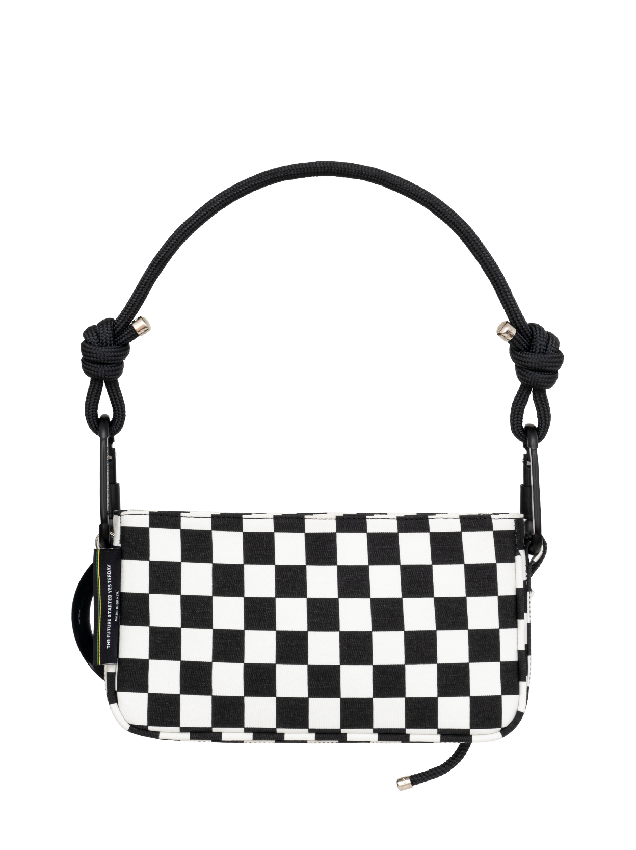 PARIS SHOULDER BAG - XADREZ