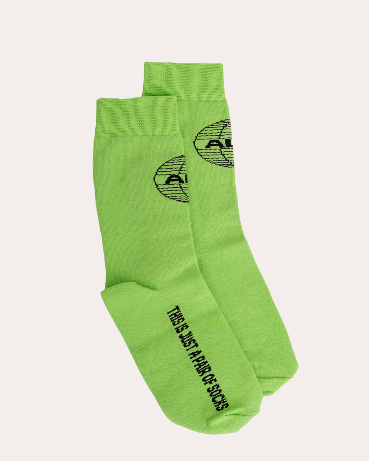 ALPV SOCKS - VERDE