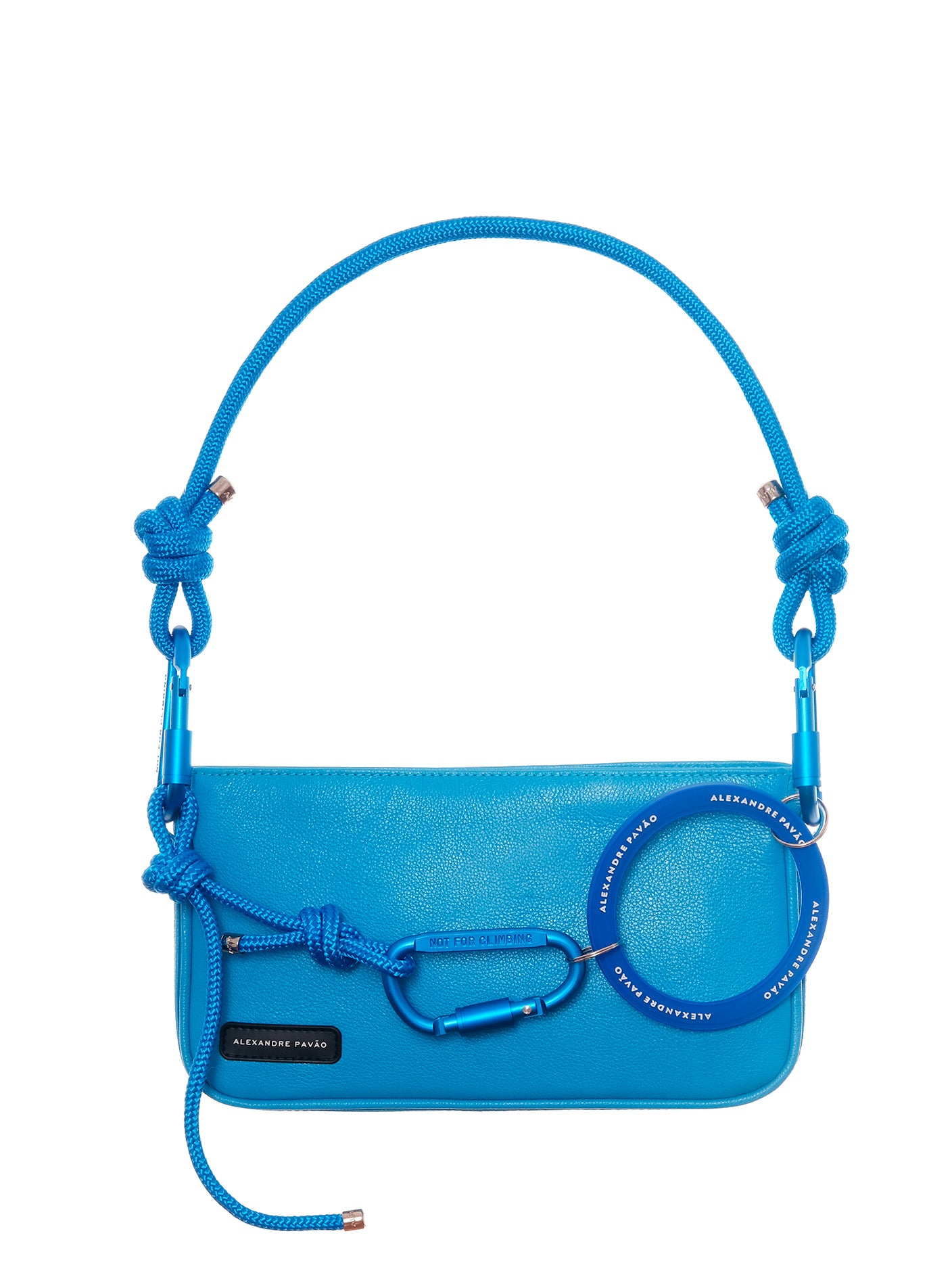 PARIS SHOULDER BAG - AZUL