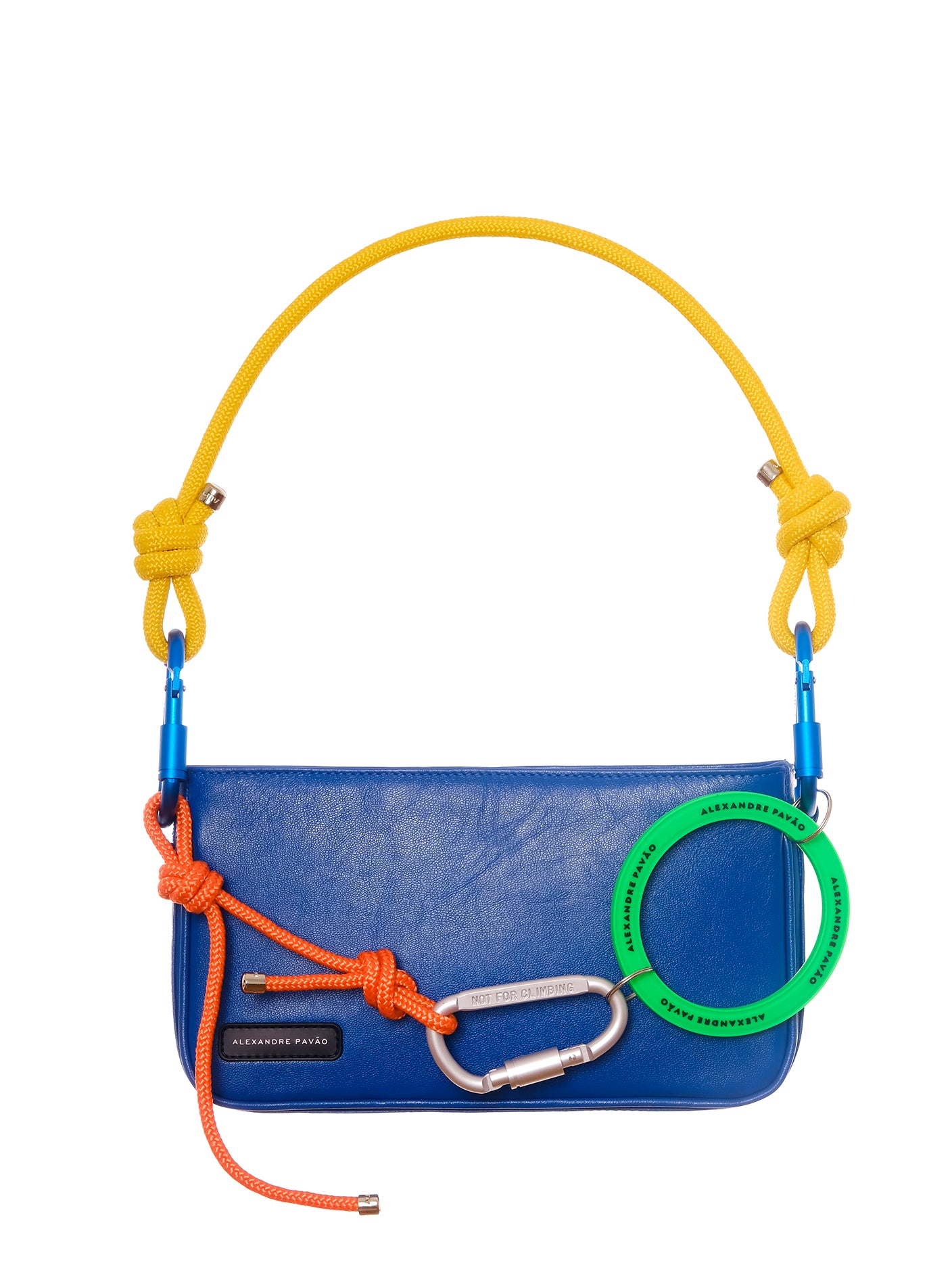 PARIS SHOULDER BAG - AZUL