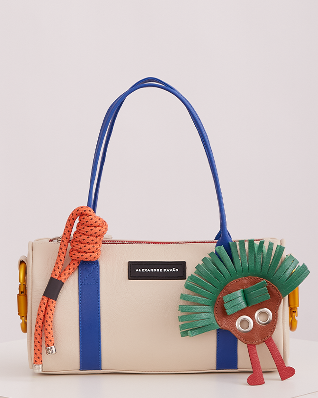 SOPHIA HANDBAG - OFF WHITE