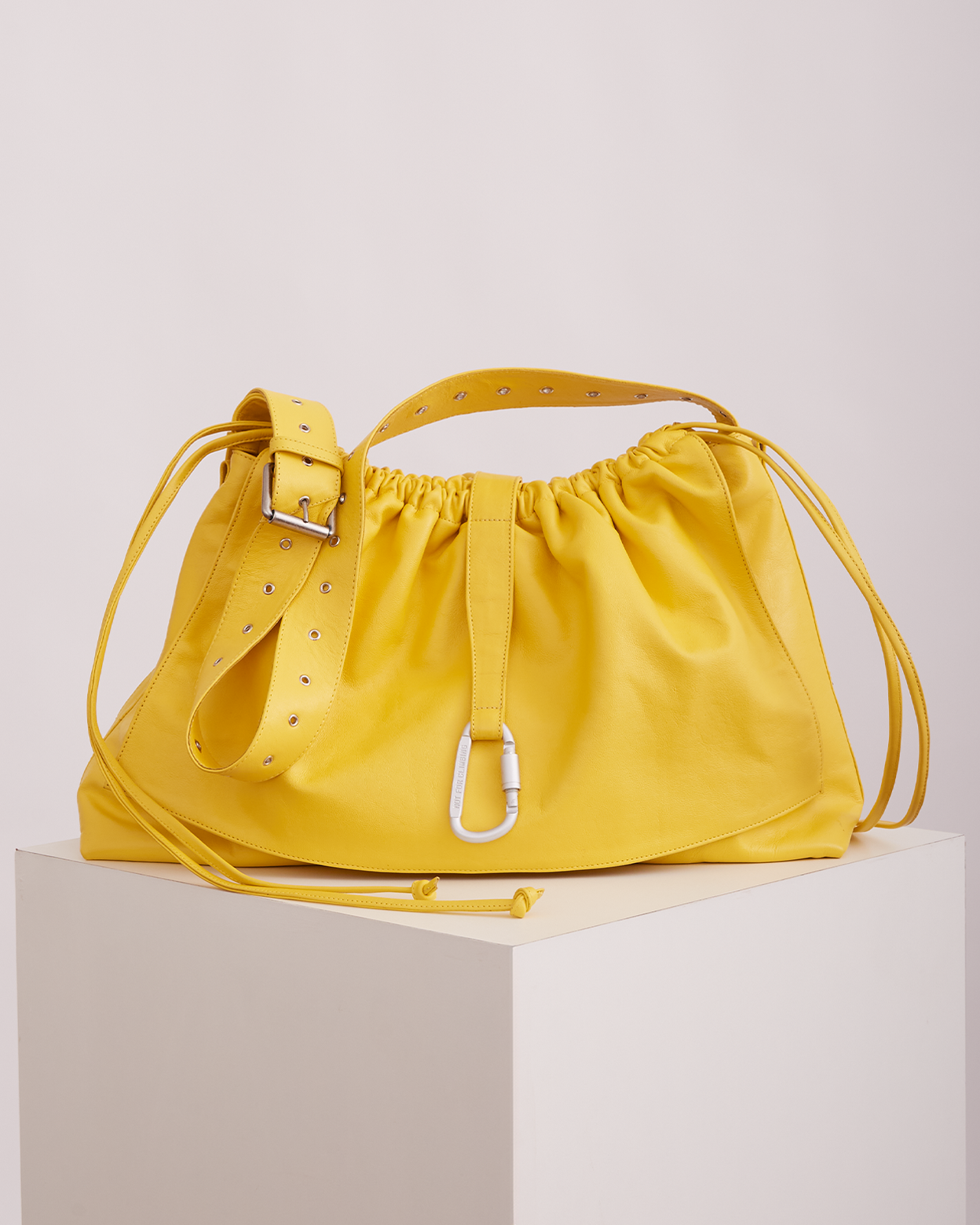 XL MARTIN SHOULDER BAG - AMARELO