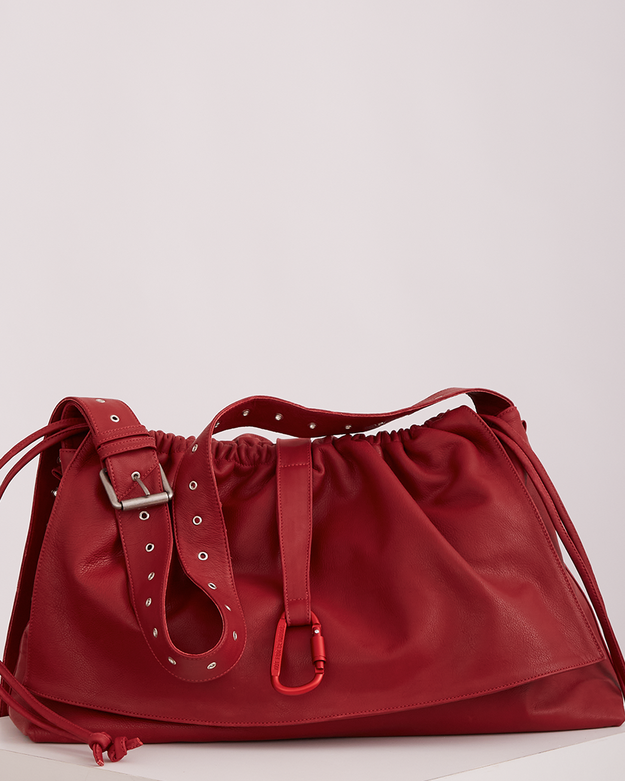 XL MARTIN SHOULDER BAG - VERMELHO