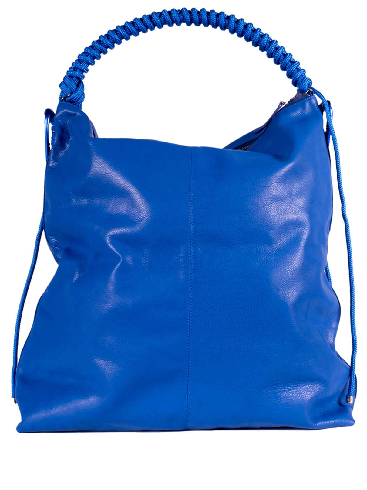 DEN MAXI SHOULDER BAG - AZUL