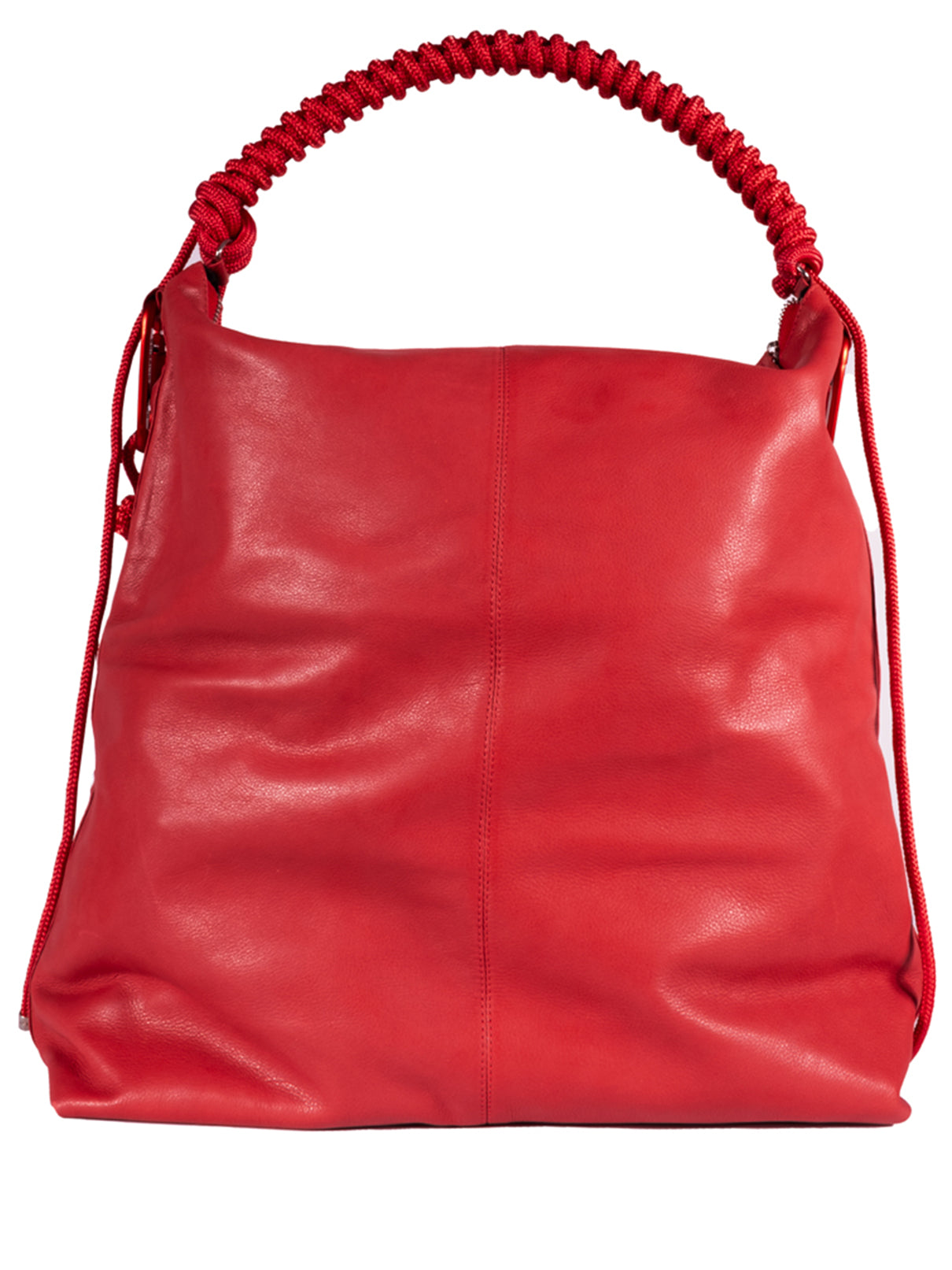 DEN MAXI SHOULDER BAG - VERMELHO