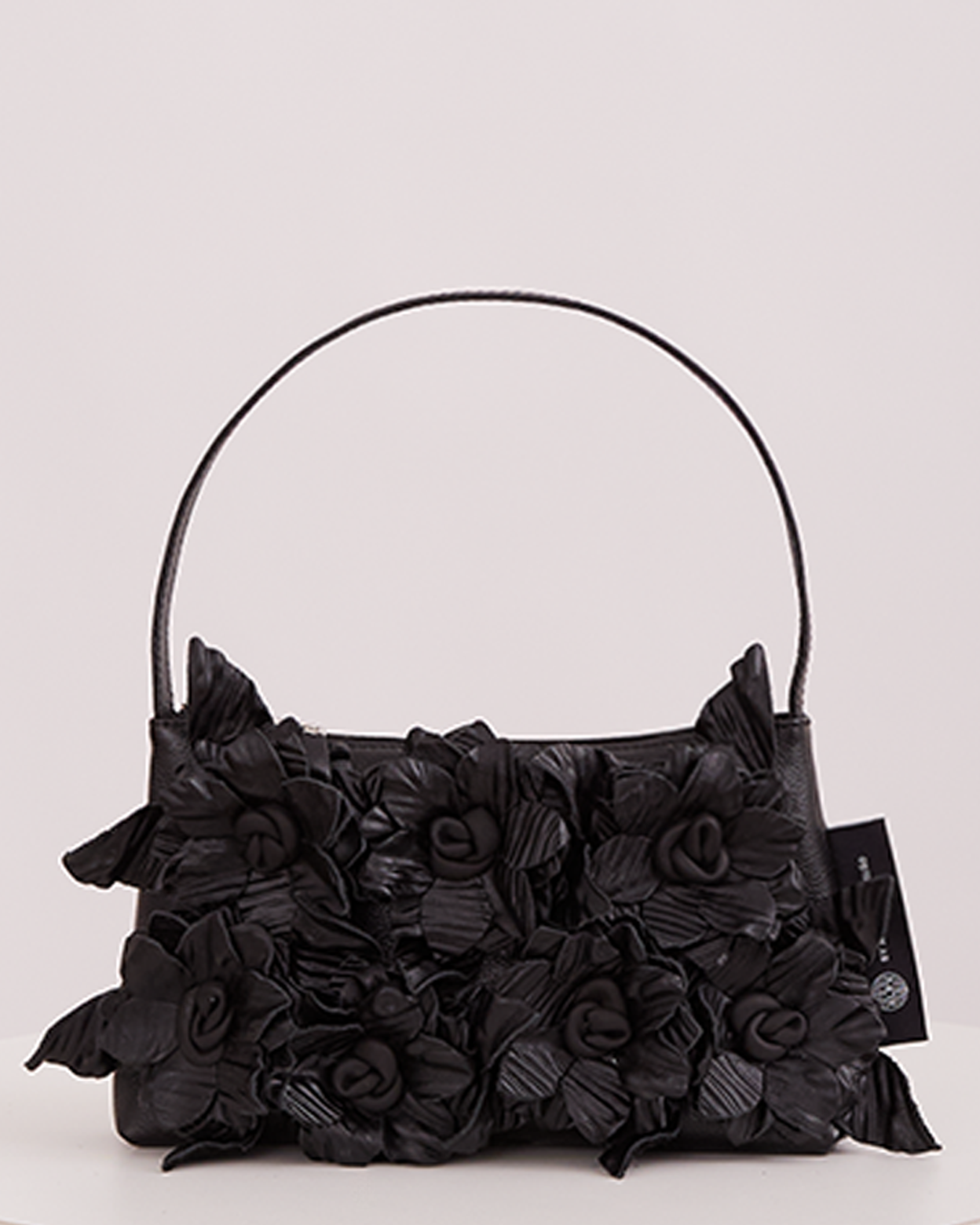 MARY ROSE HANDBAG - PRETO