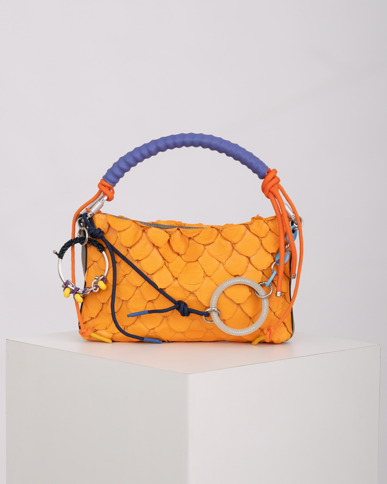 GIGAS SHOULDER BAG - LARANJA