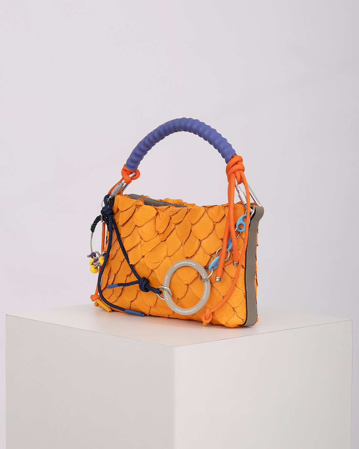 GIGAS SHOULDER BAG - LARANJA