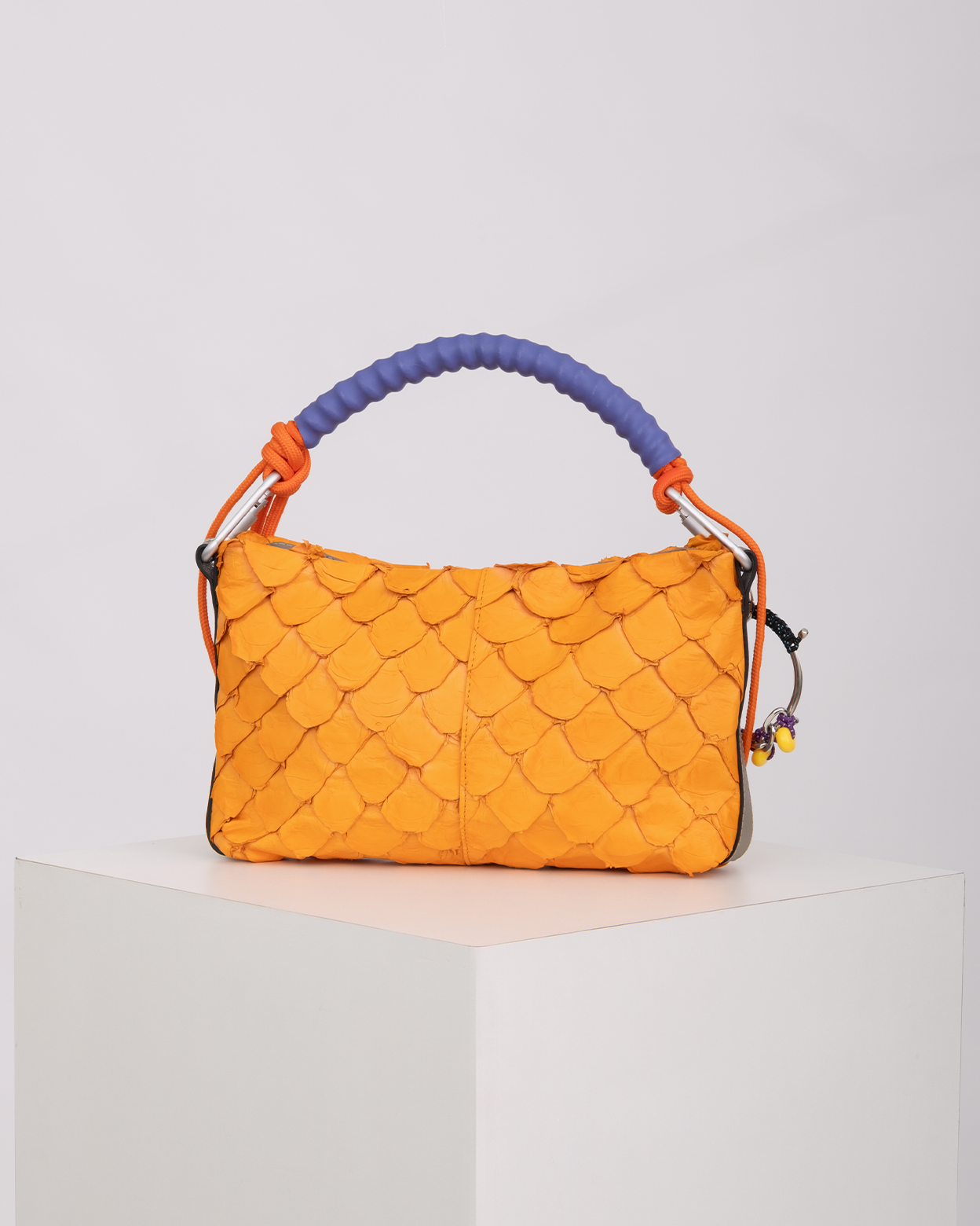 GIGAS SHOULDER BAG - LARANJA