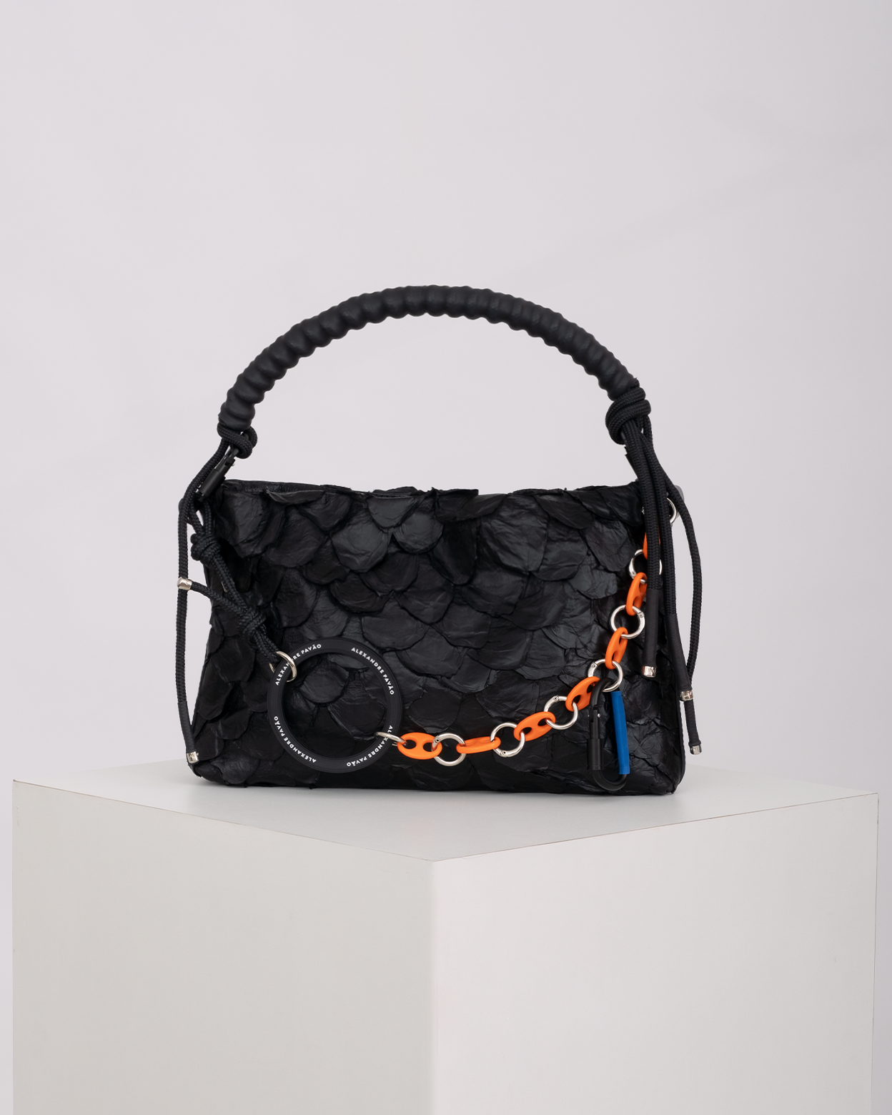 GIGAS SHOULDER BAG - PRETO