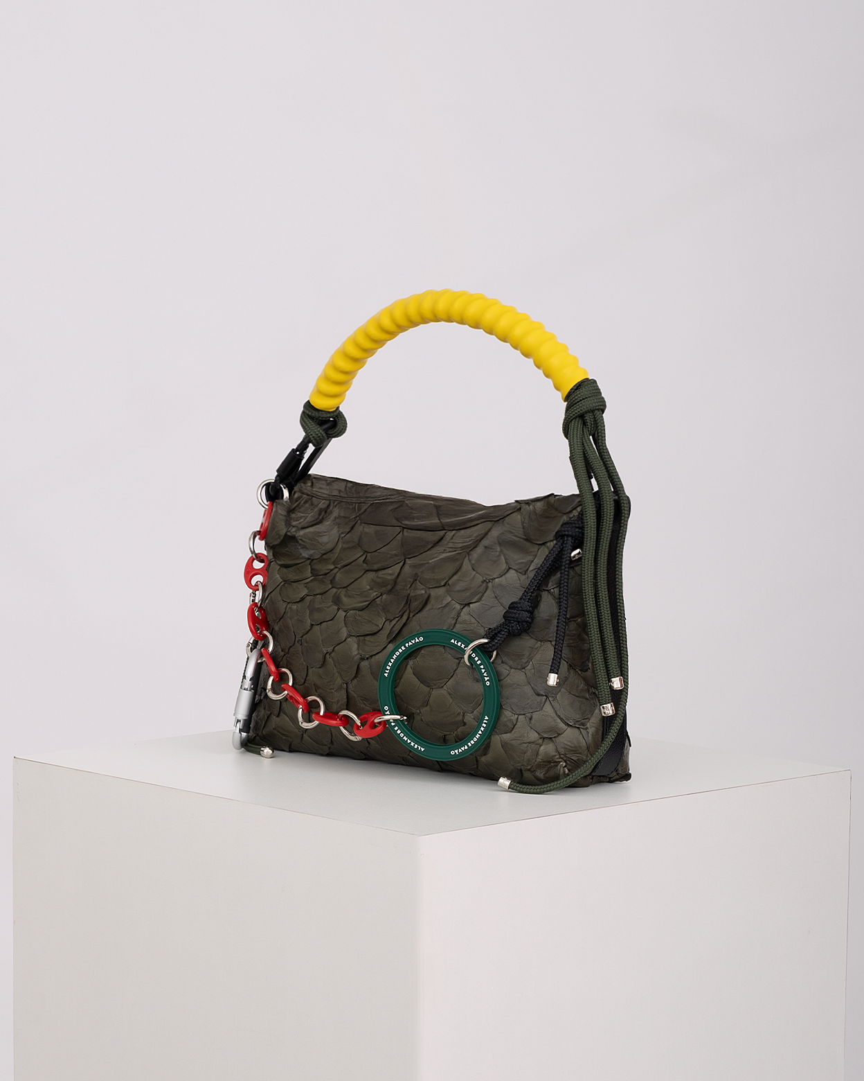 GIGAS SHOULDER BAG - VERDE