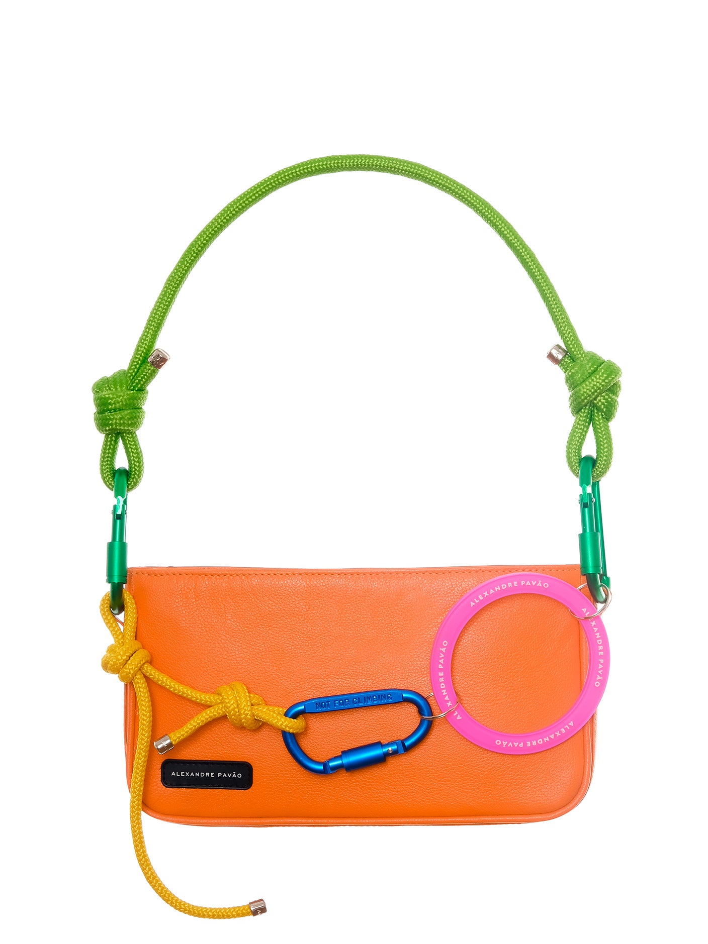 PARIS SHOULDER BAG - LARANJA