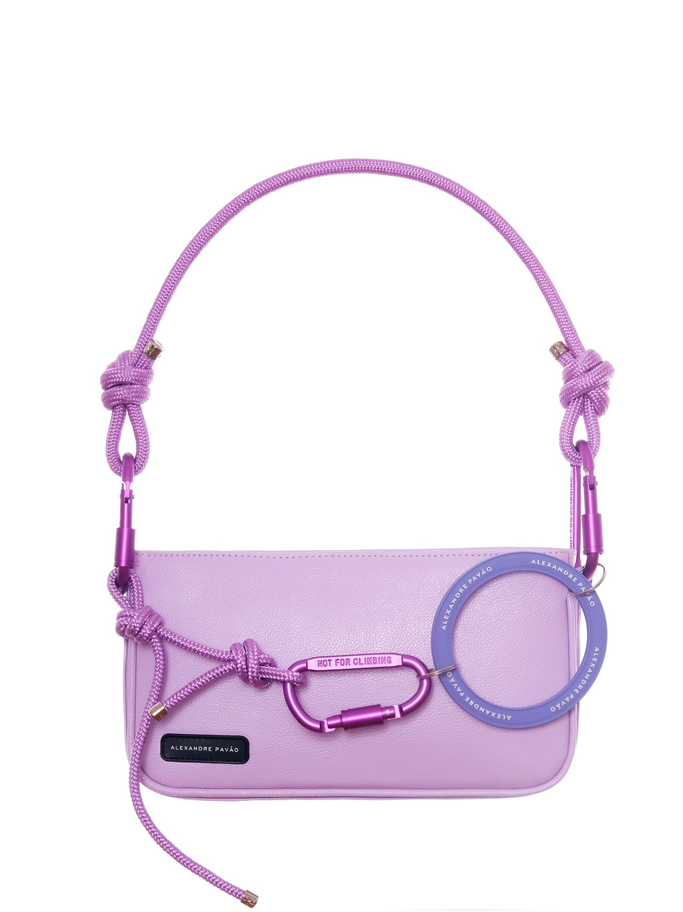 PARIS SHOULDER BAG - LILAS