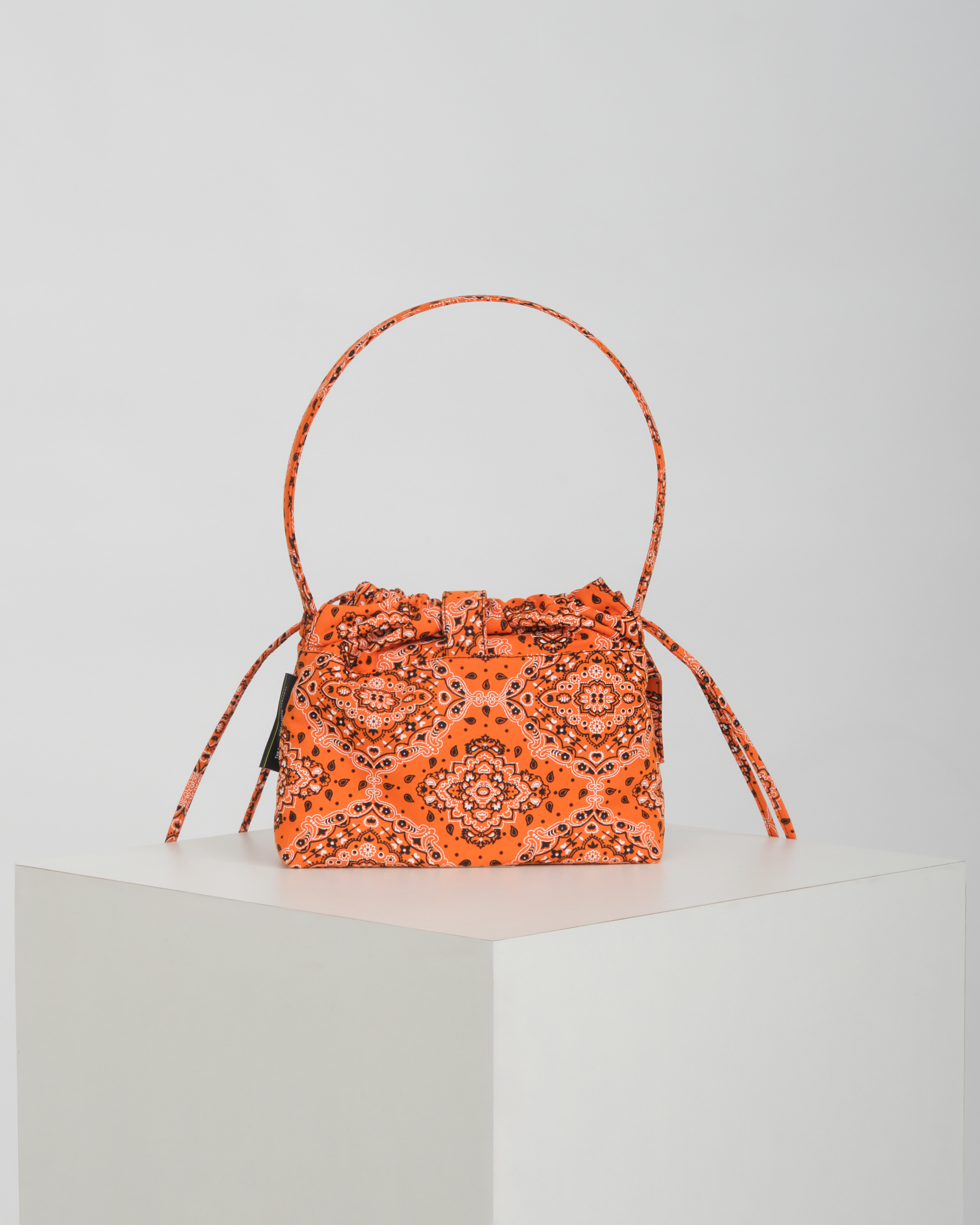 MARTIN SHOULDER BAG - LARANJA