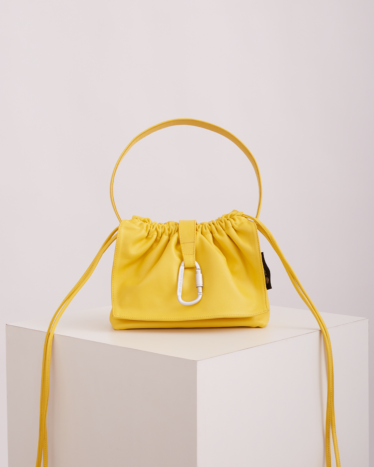 MARTIN SHOULDER BAG - AMARELO