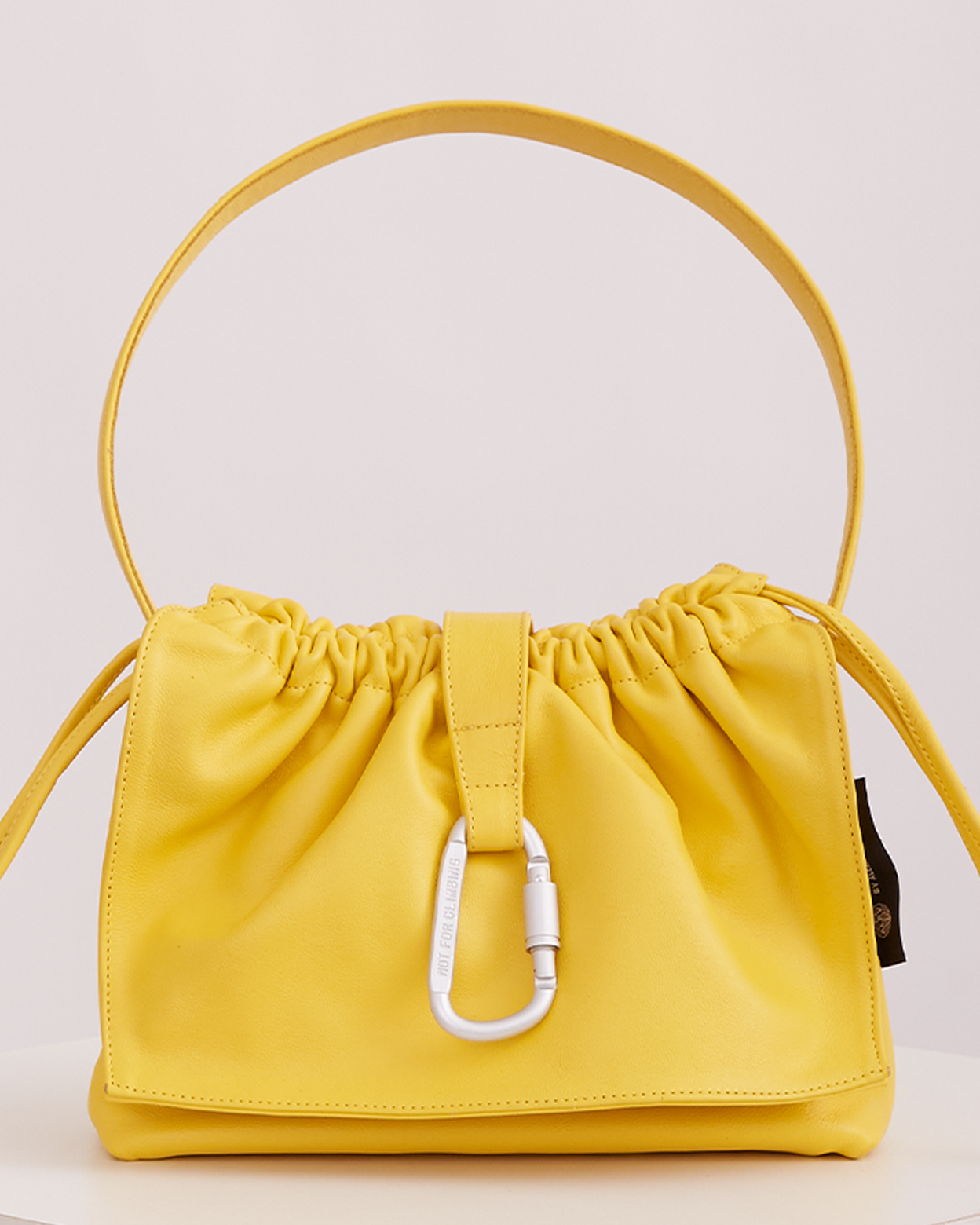 MARTIN SHOULDER BAG - AMARELO