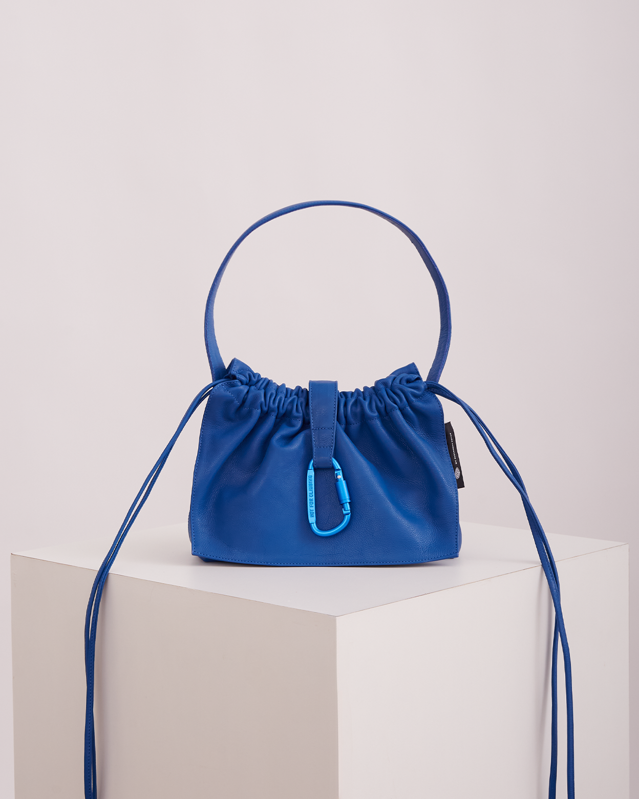 MARTIN SHOULDER BAG - AZUL