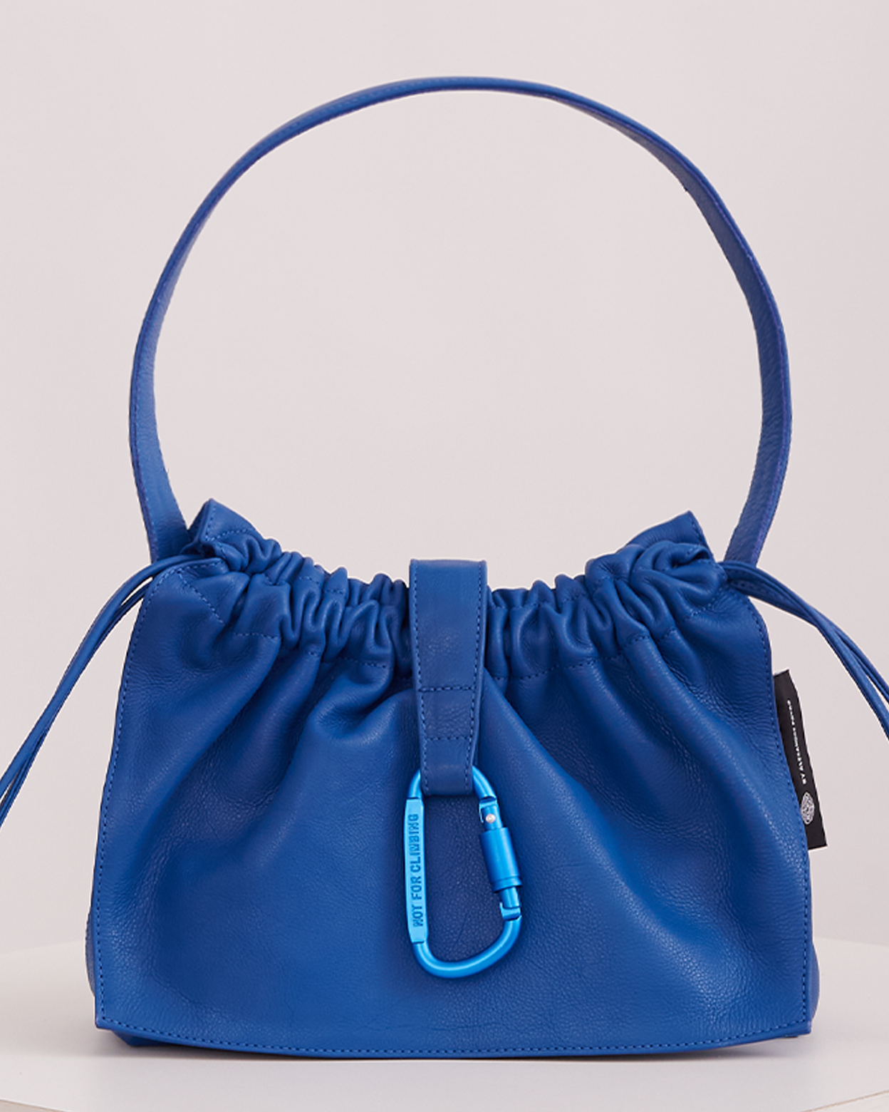 MARTIN SHOULDER BAG - AZUL