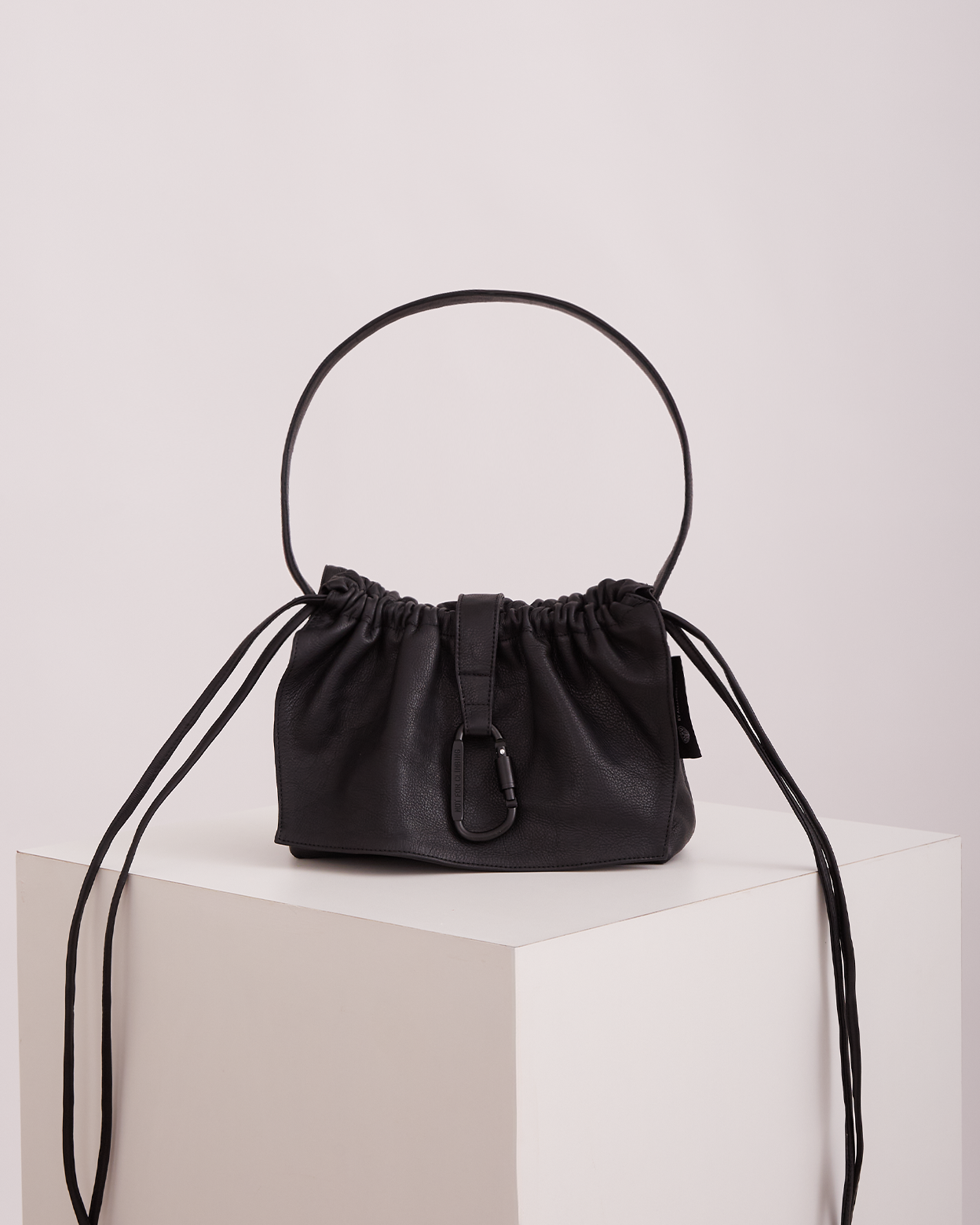 MARTIN SHOULDER BAG - PRETO