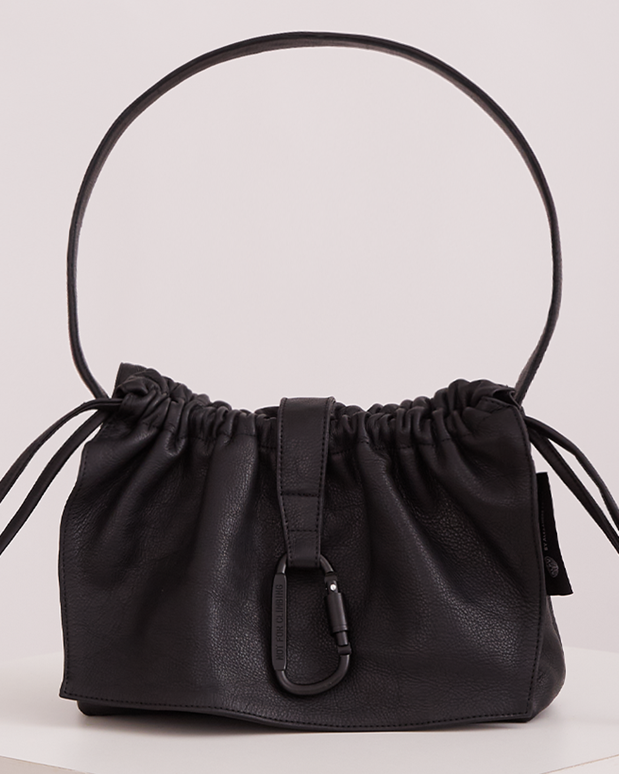 MARTIN SHOULDER BAG - PRETO