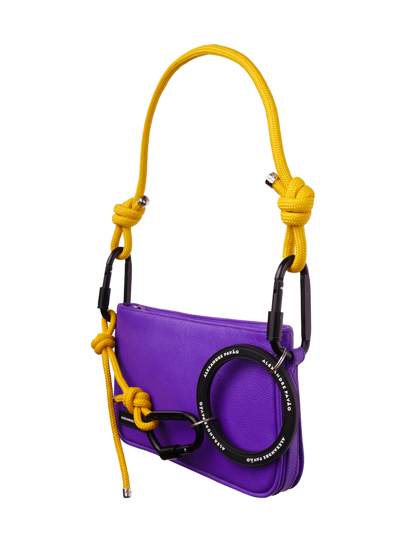 PARIS SHOULDER BAG - ROXO