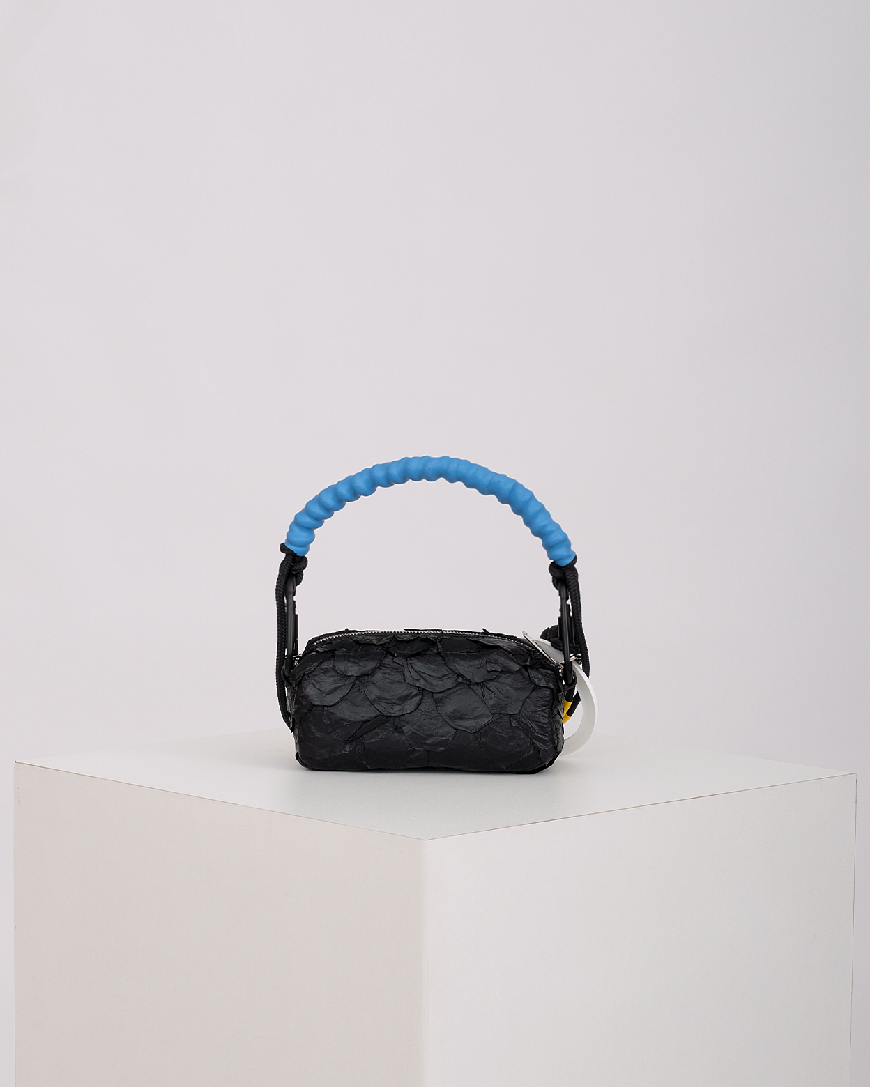 TEDDY HANDBAG - PRETO