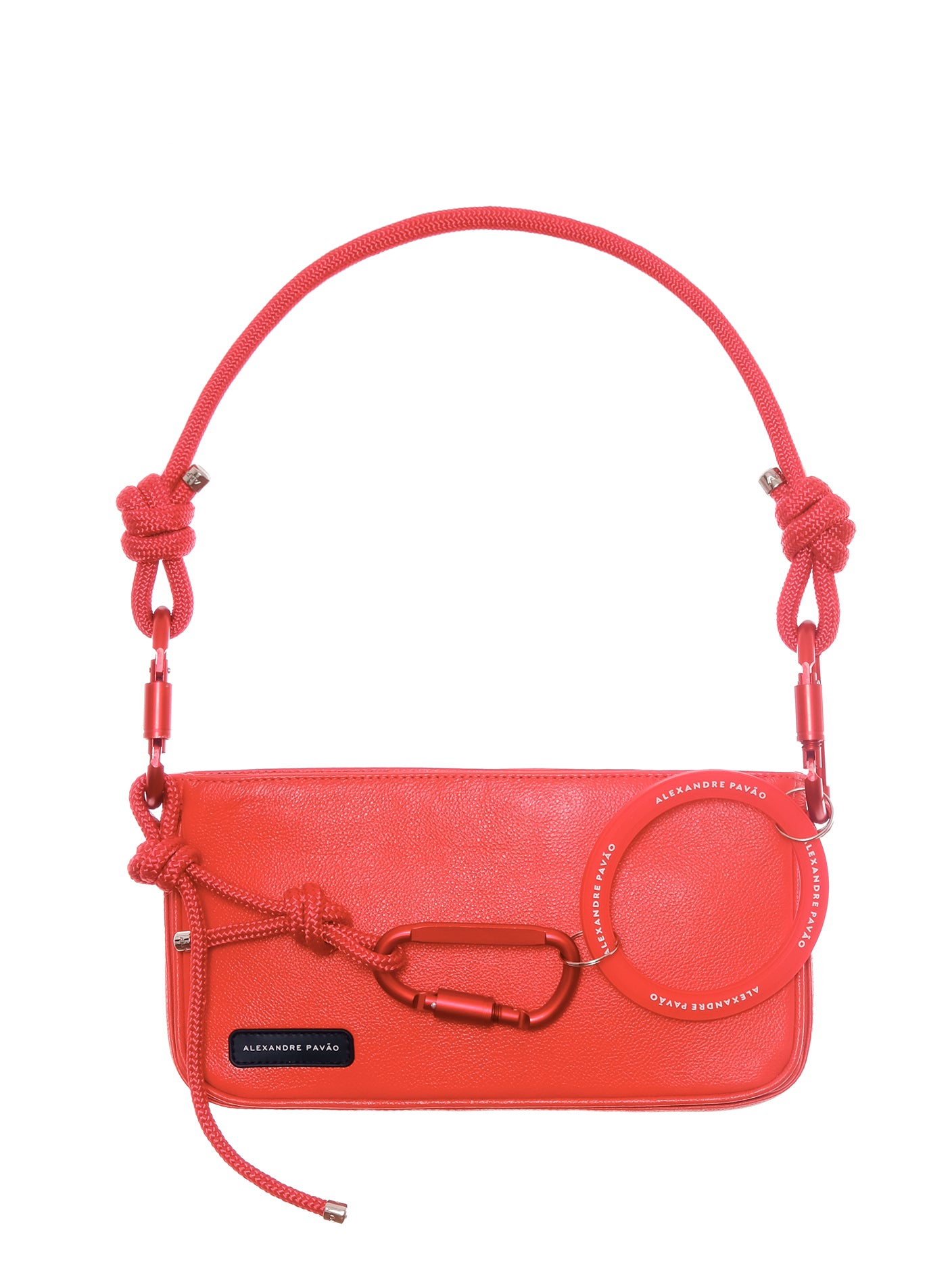 PARIS SHOULDER BAG - VERMELHO