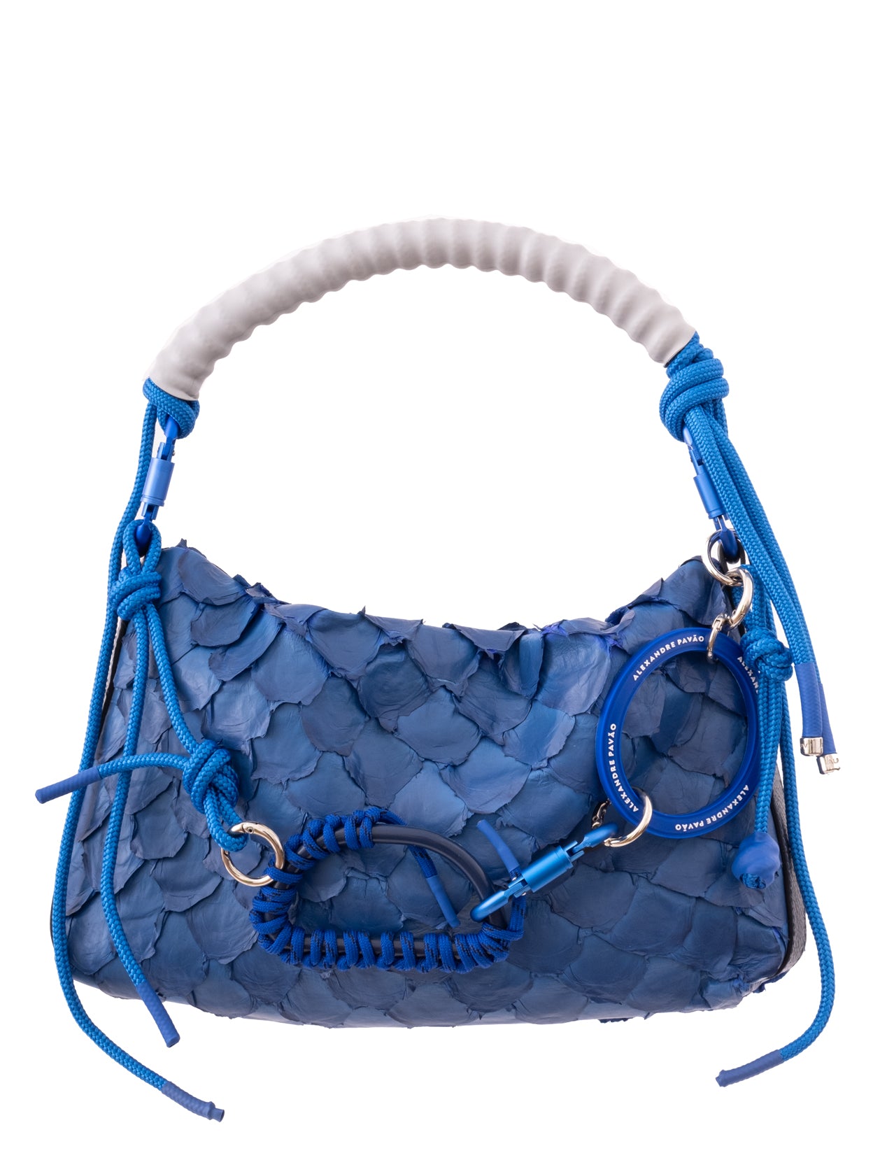 GIGAS SHOULDER BAG - AZUL