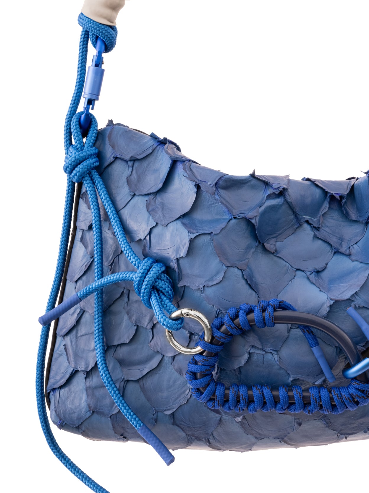 GIGAS SHOULDER BAG - AZUL