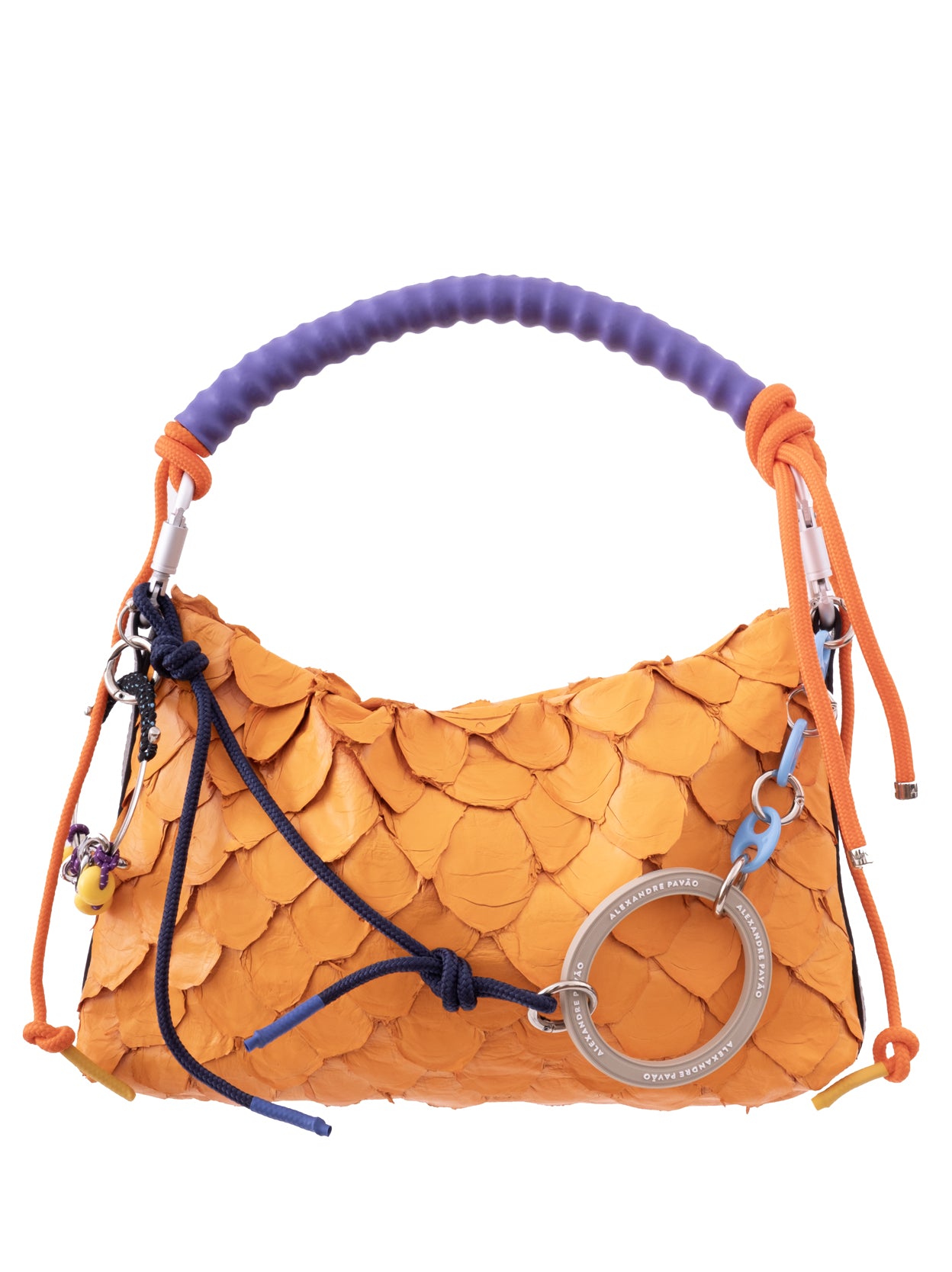 GIGAS SHOULDER BAG - LARANJA