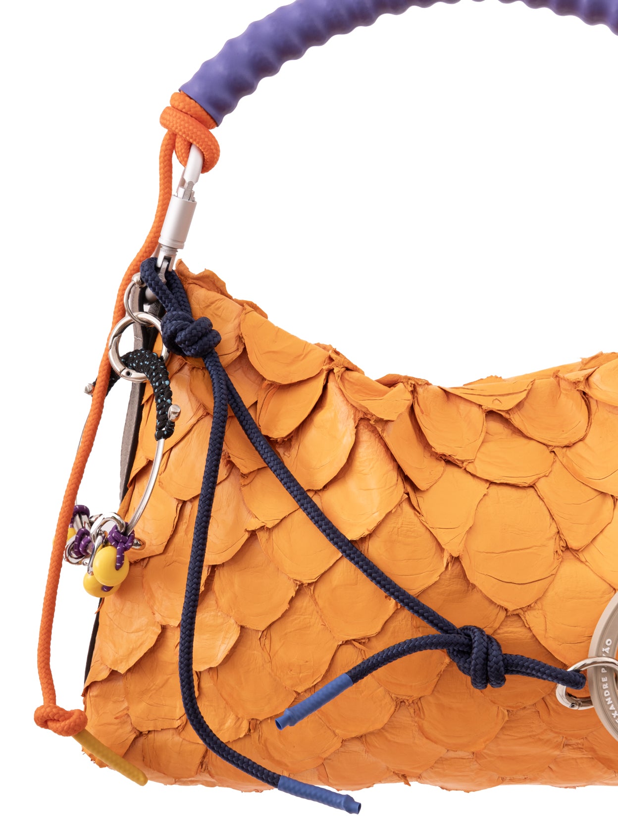 GIGAS SHOULDER BAG - LARANJA