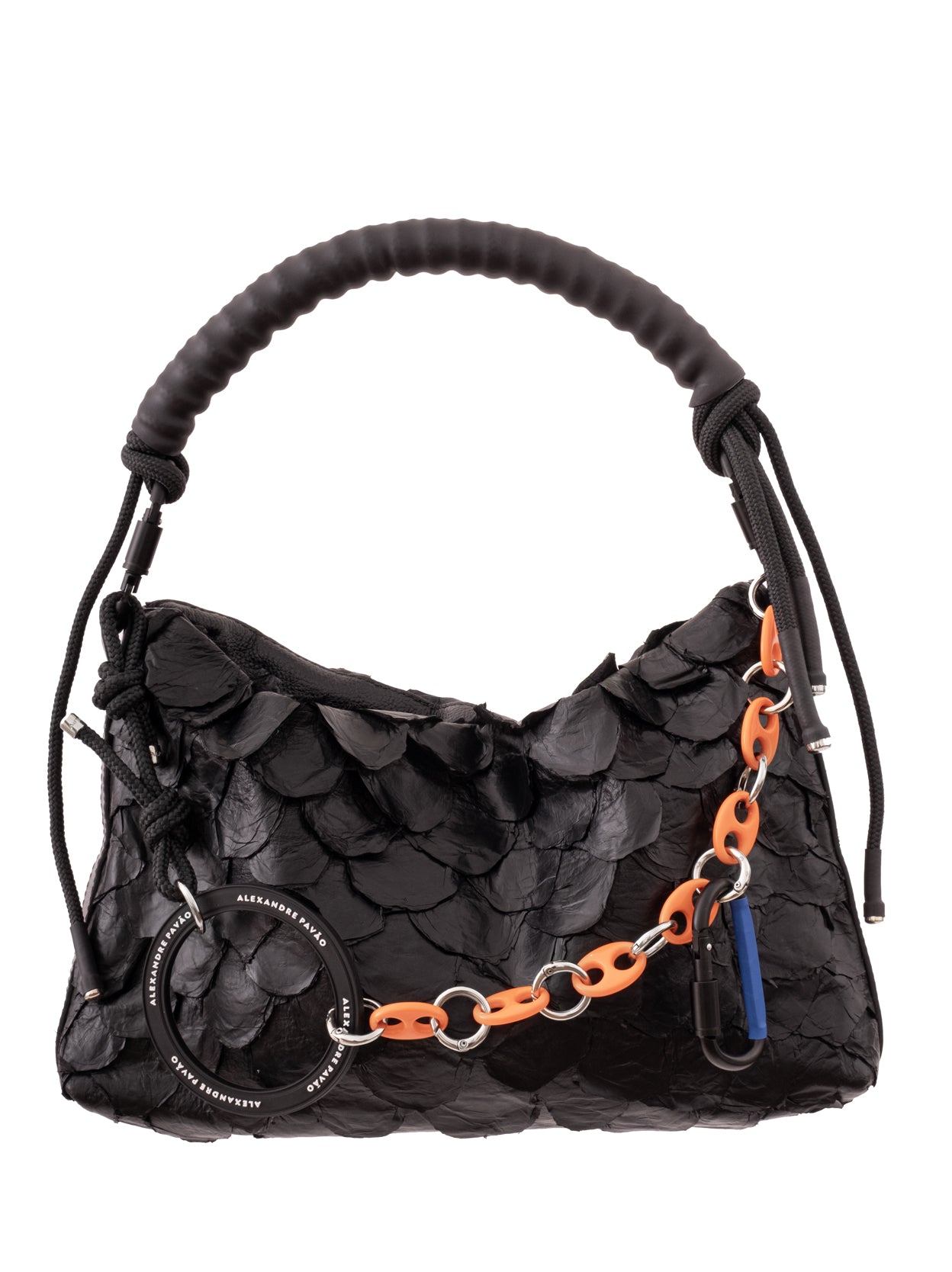 GIGAS SHOULDER BAG - PRETO