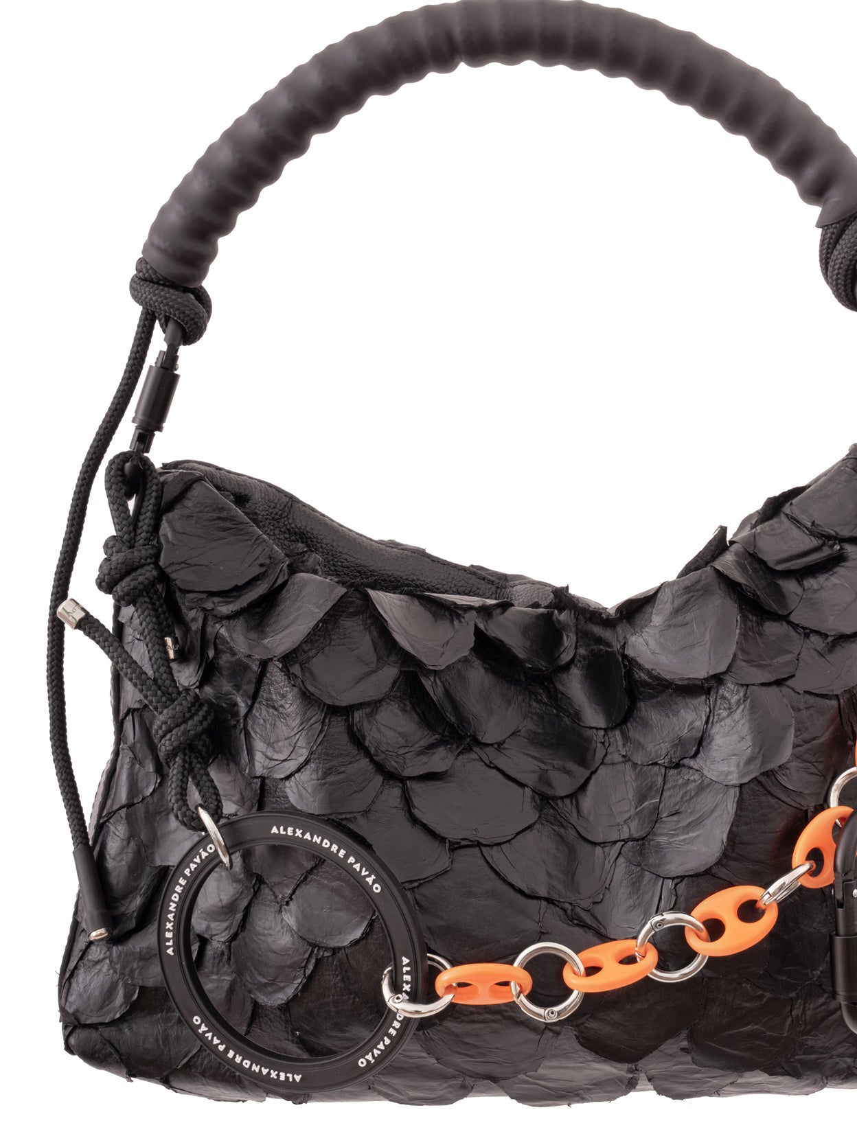 GIGAS SHOULDER BAG - PRETO