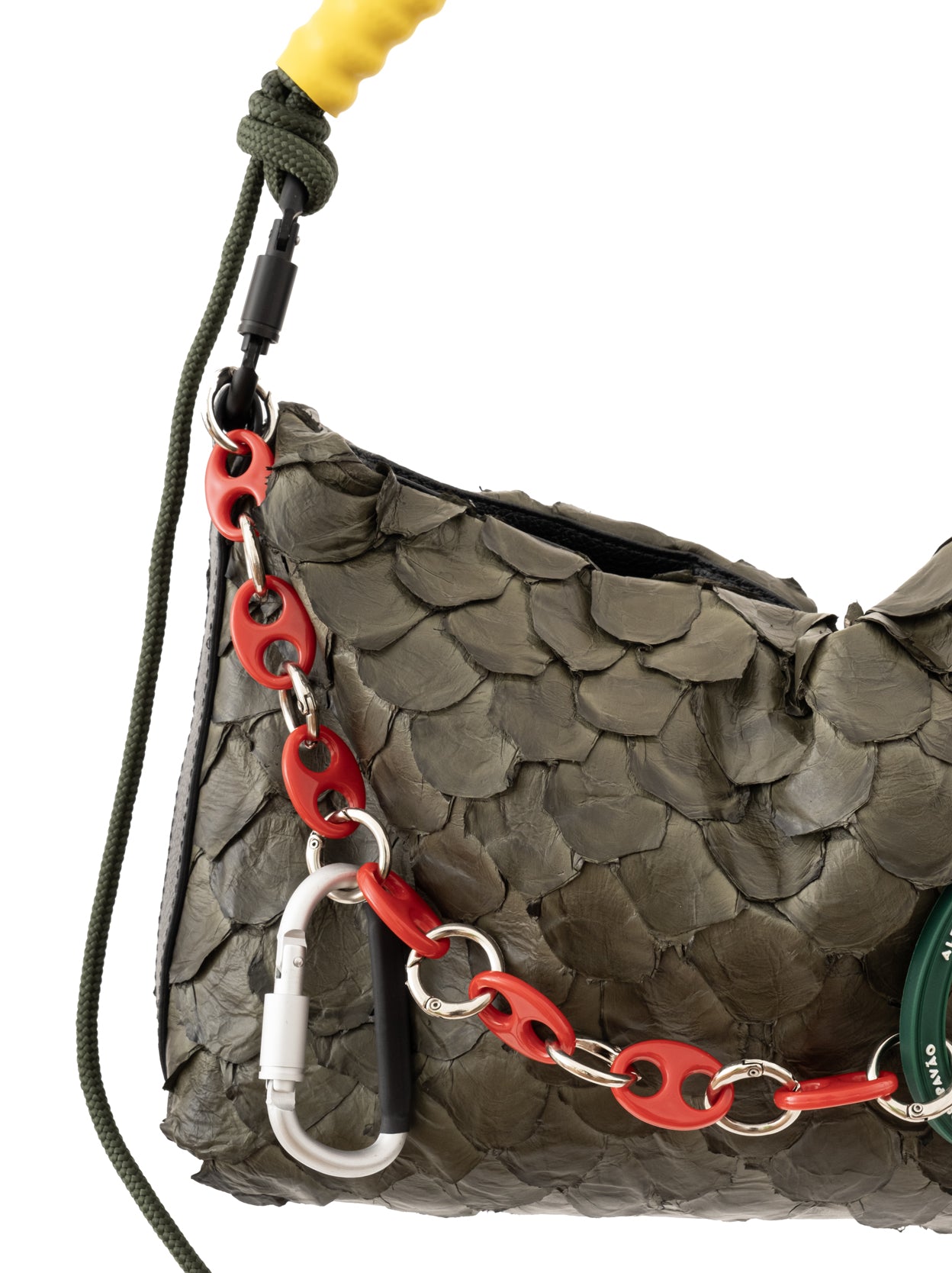 GIGAS SHOULDER BAG - VERDE