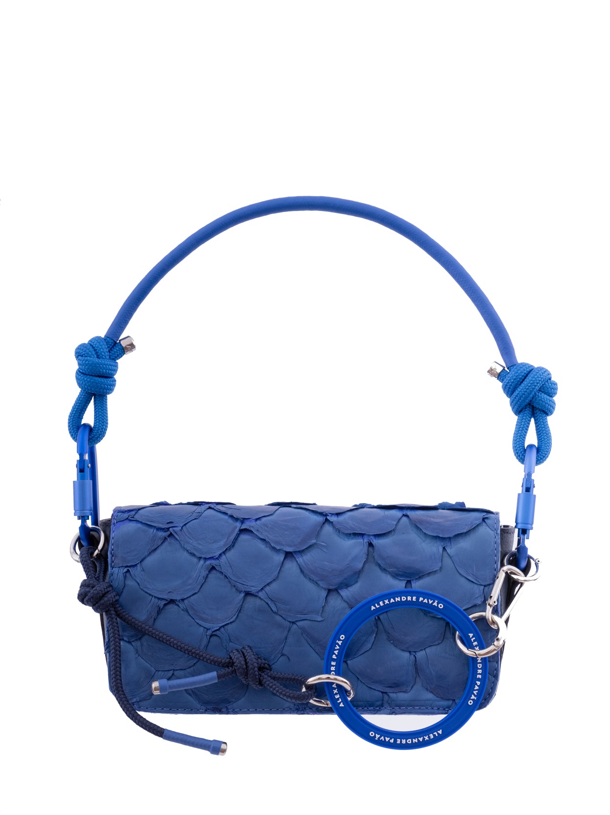 ARAPAIMA SHOULDER BAG - AZUL