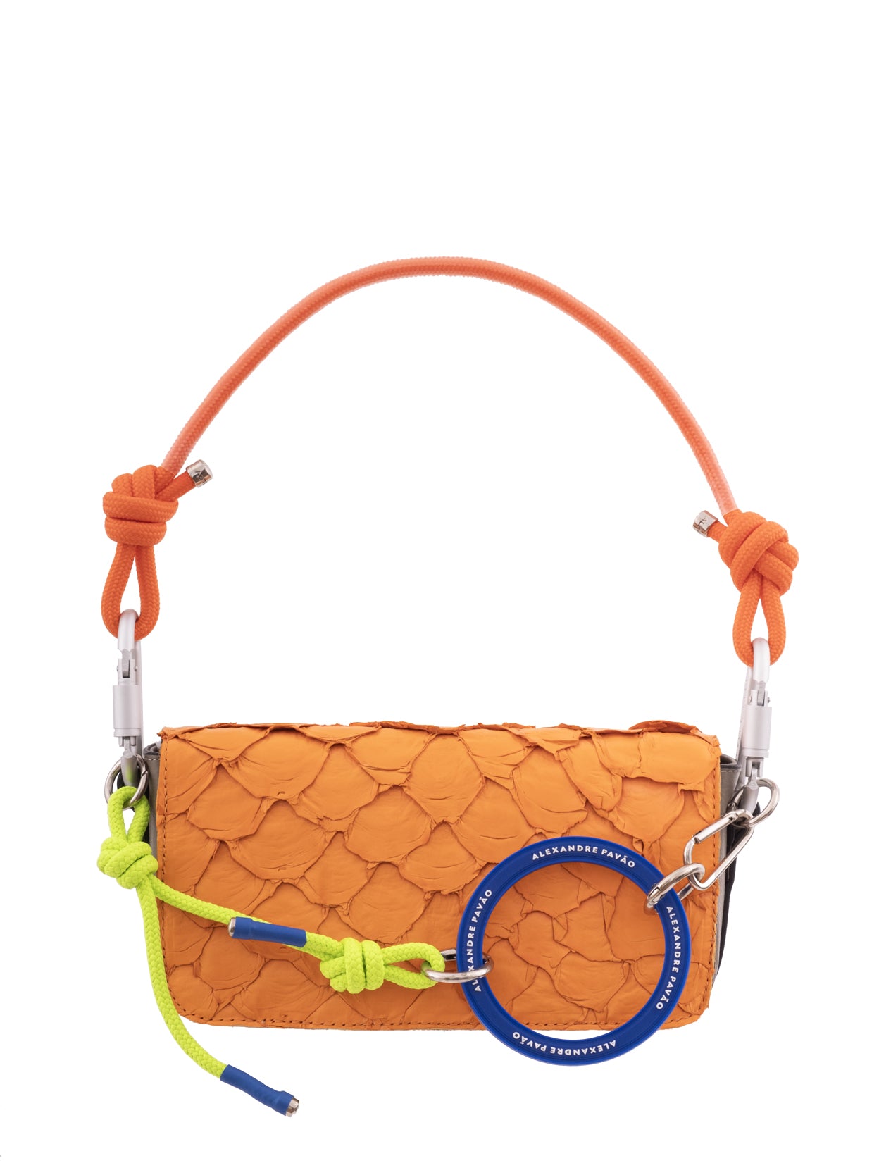 ARAPAIMA SHOULDER BAG - LARANJA